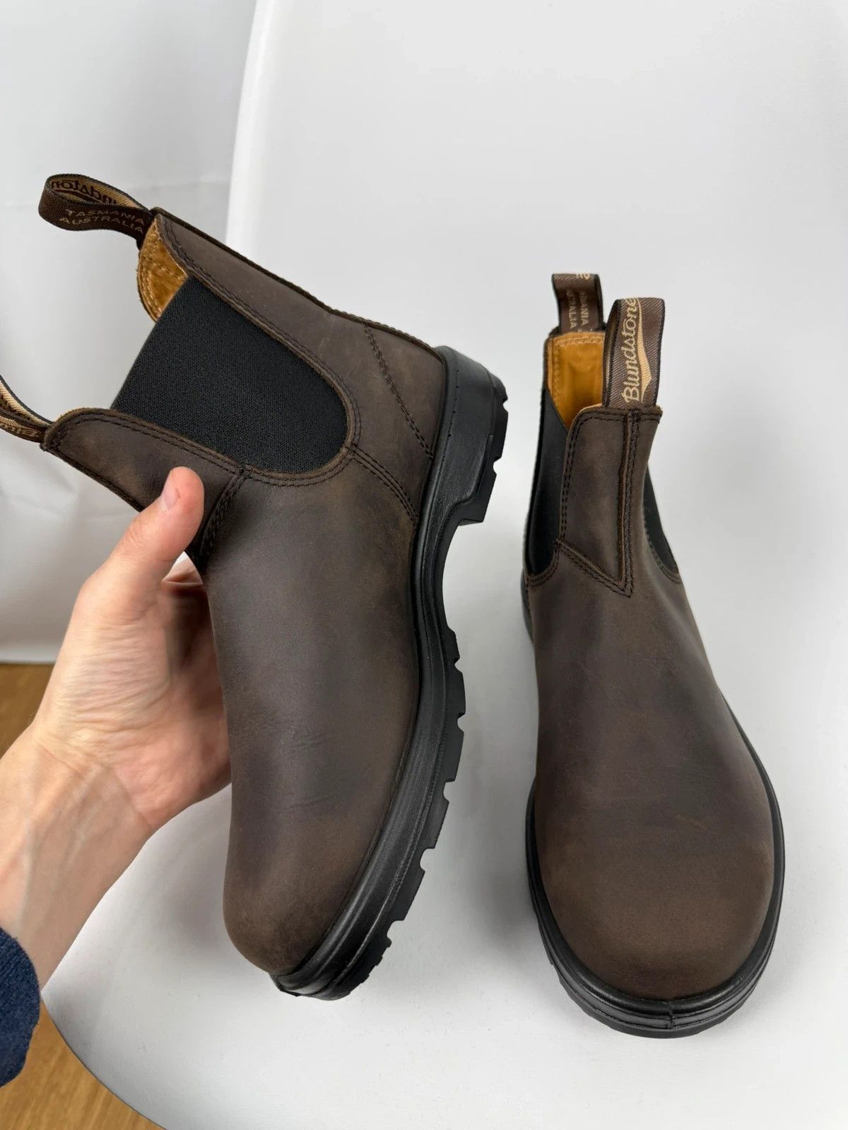 Blundstone Blundstone Chelsea Boots Genuine Leather size 7 Size US 8 / EU 41 - 6 Thumbnail