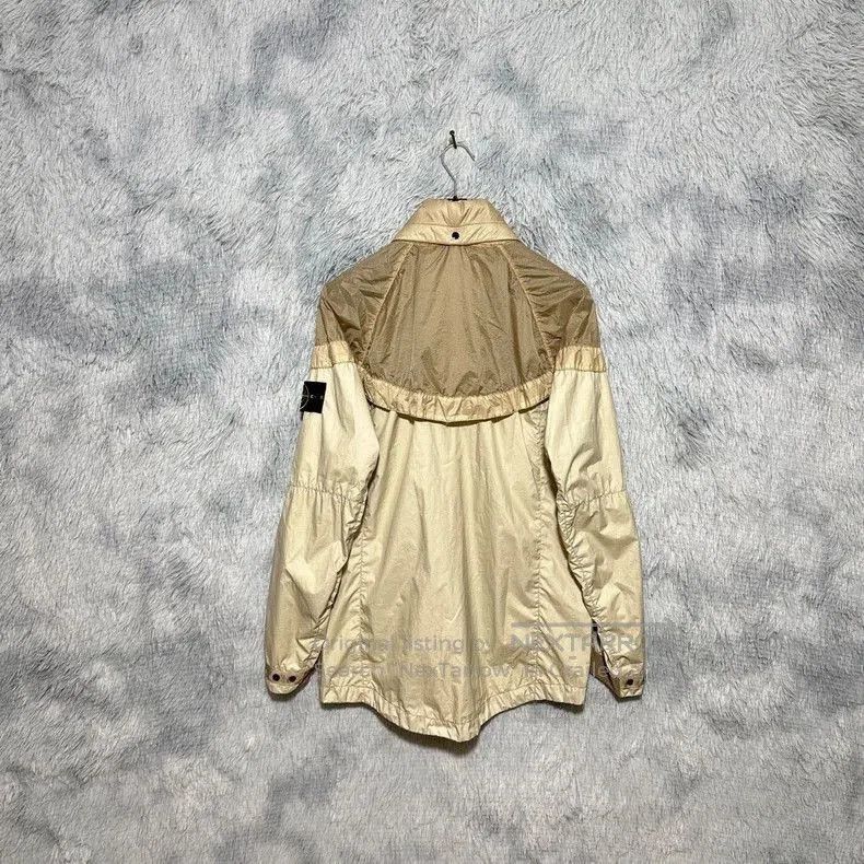 Stone Island Stone Island Nike Collaboration Windrunner Jacket Coat. Size US S / EU 44-46 / 1 - 2 Thumbnail