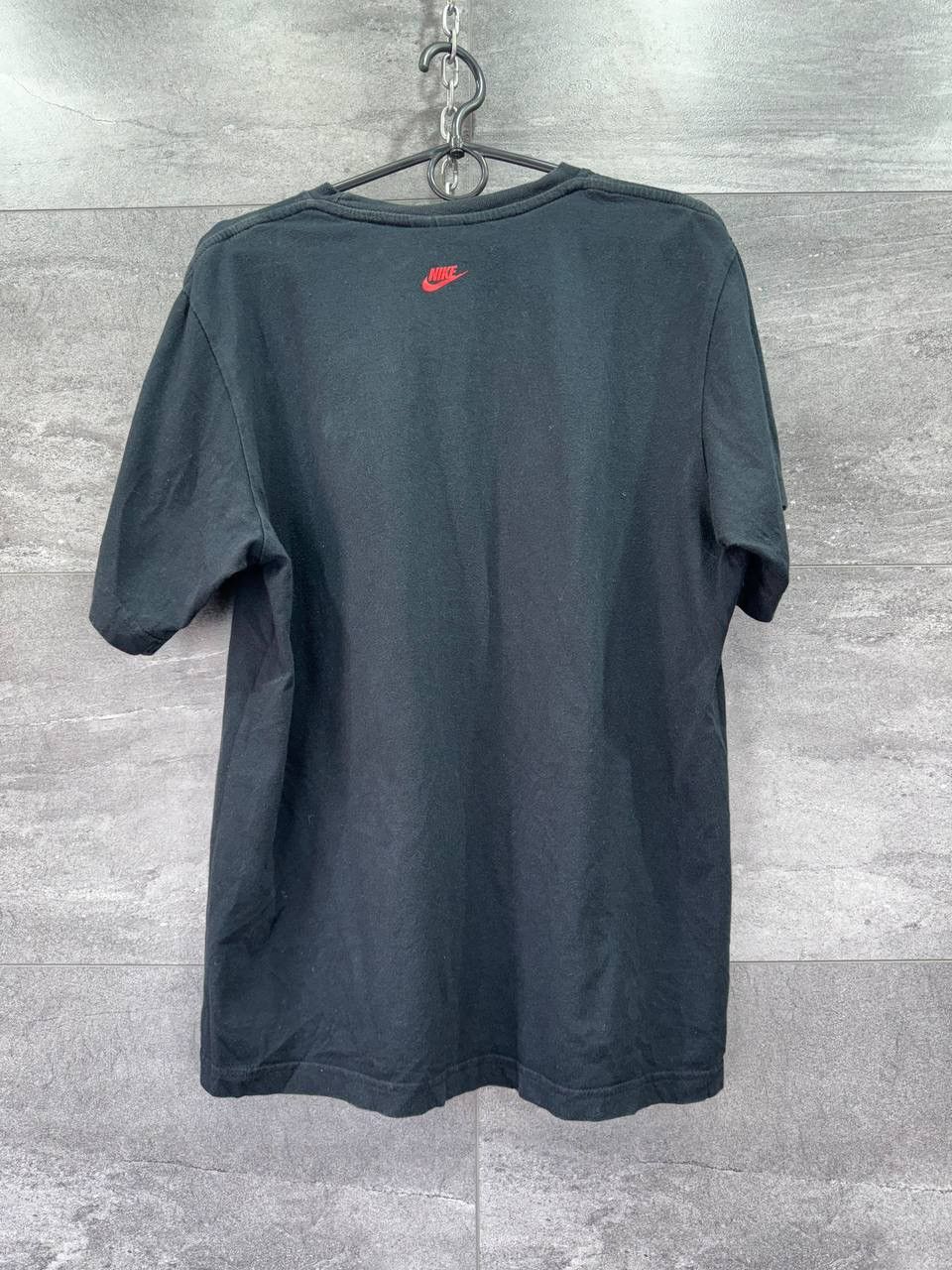 Vintage Vintage Y2K Nike Air Max 87 Centr Swoosh T-Shirt Size US M / EU 48-50 / 2 - 10 Thumbnail