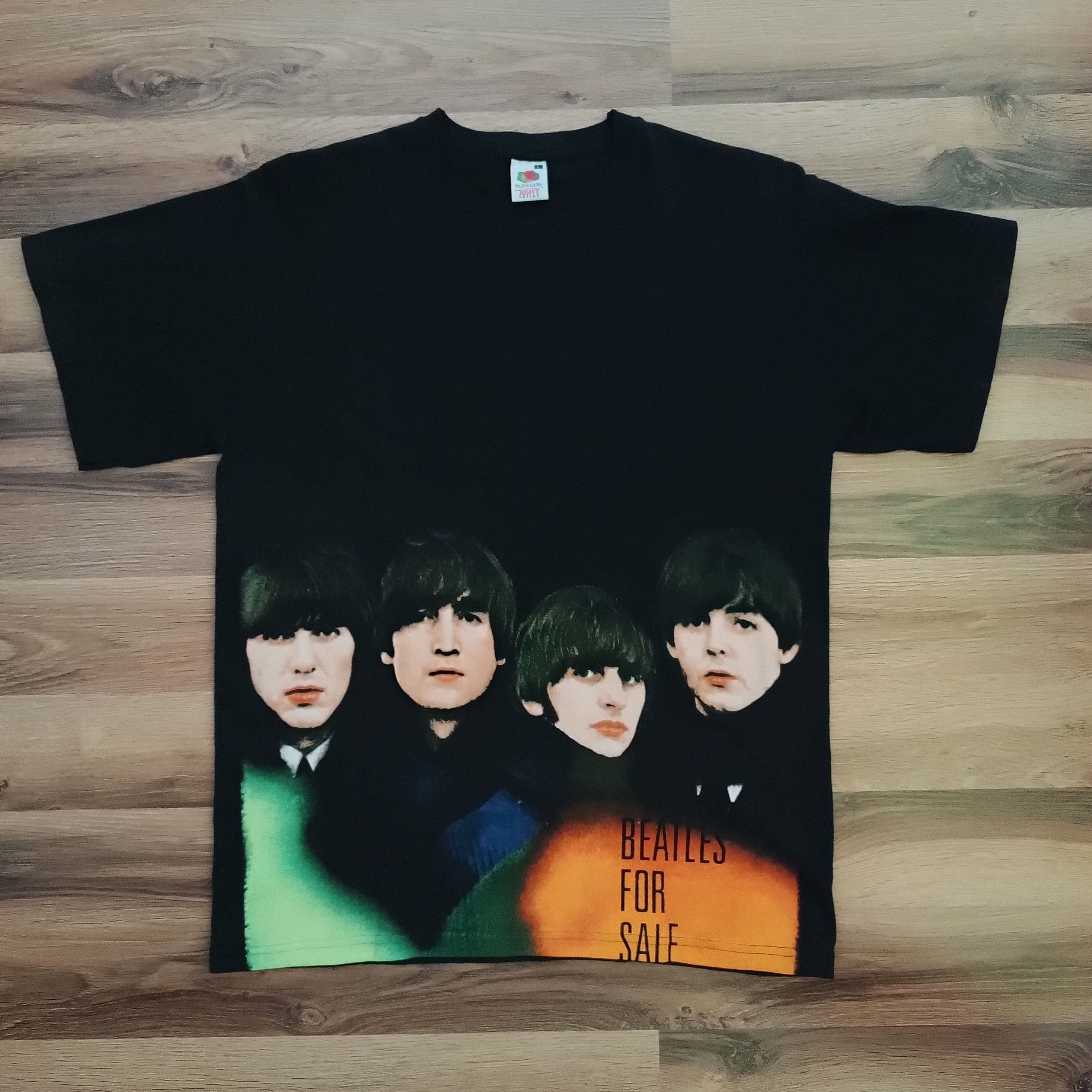 Fruit Of The Loom Beatles | Grailed