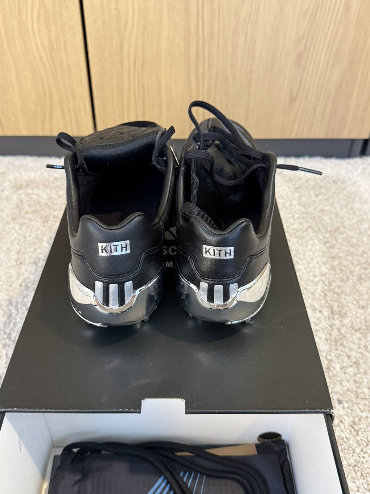 Adidas × Kith Kith x Adidas - Predator Mania FG - Size 11 Size US 11 / EU 44 - 3 Thumbnail