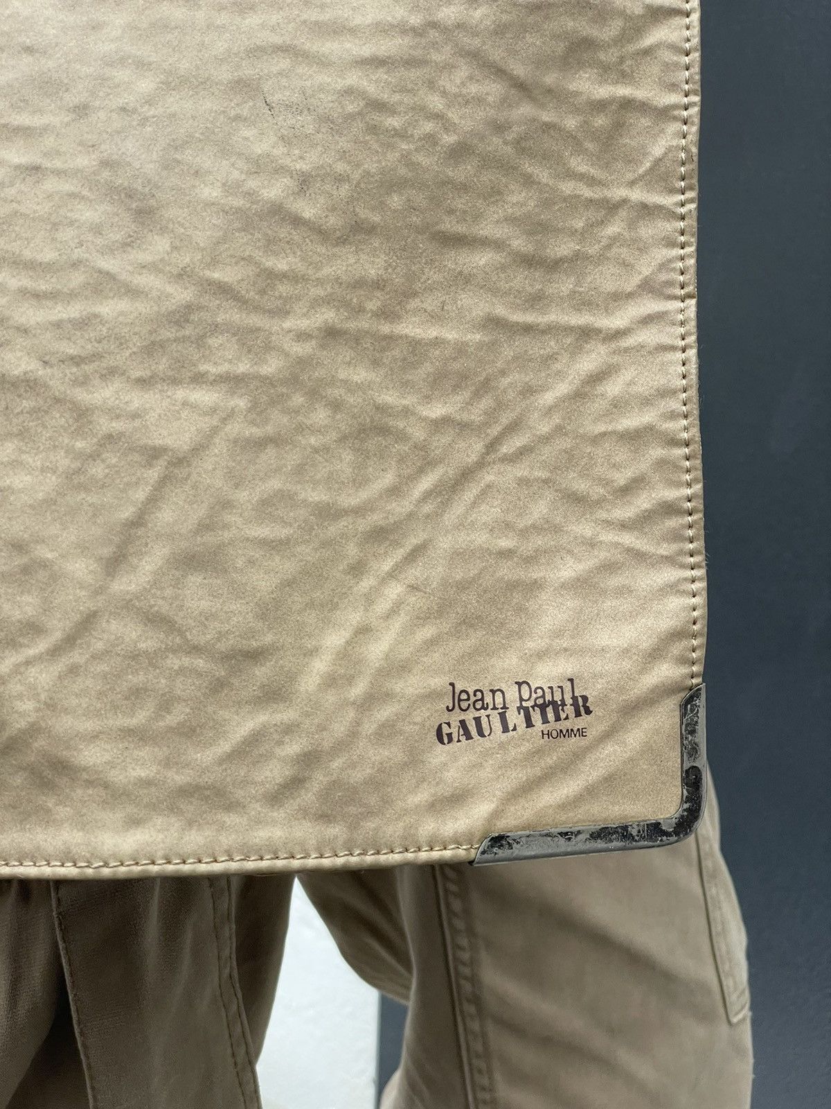 Jean Paul Gaultier Jean Paul Gaultier Sling/Shoulder Bag Size ONE SIZE - 12 Thumbnail