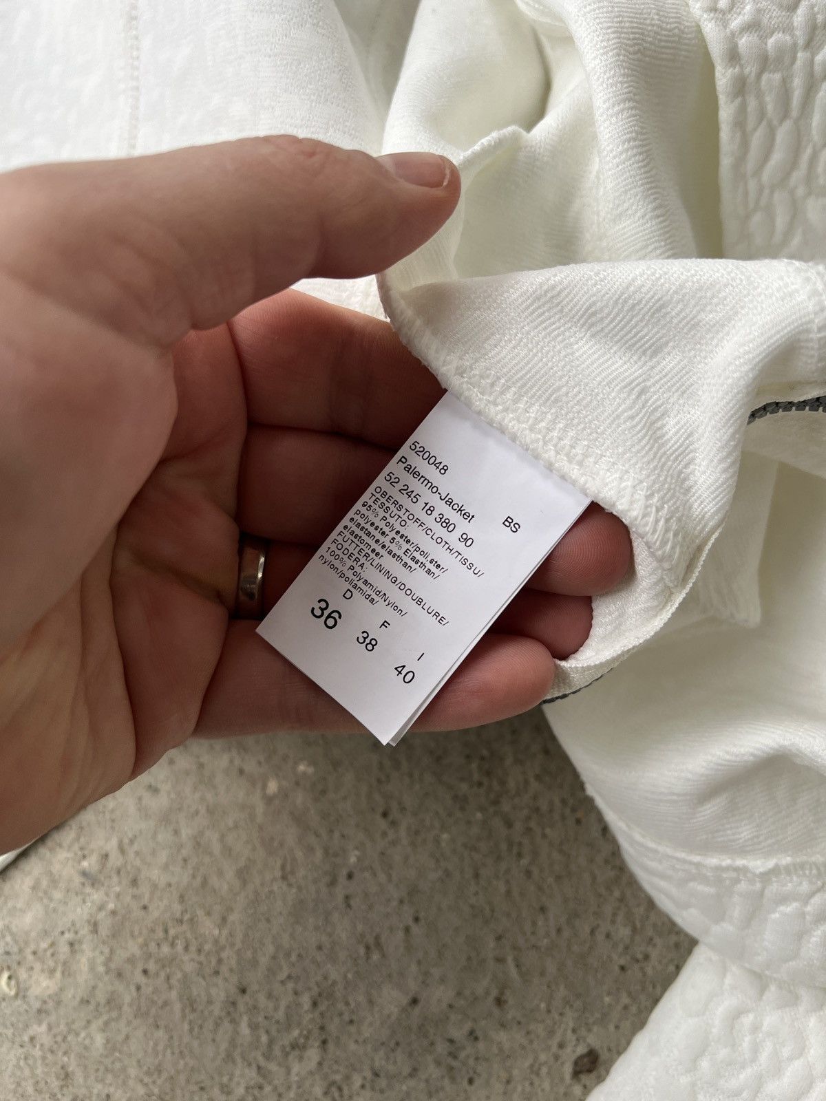 Other Airfield Blazer Size S / US 4 / IT 40 - 6 Thumbnail