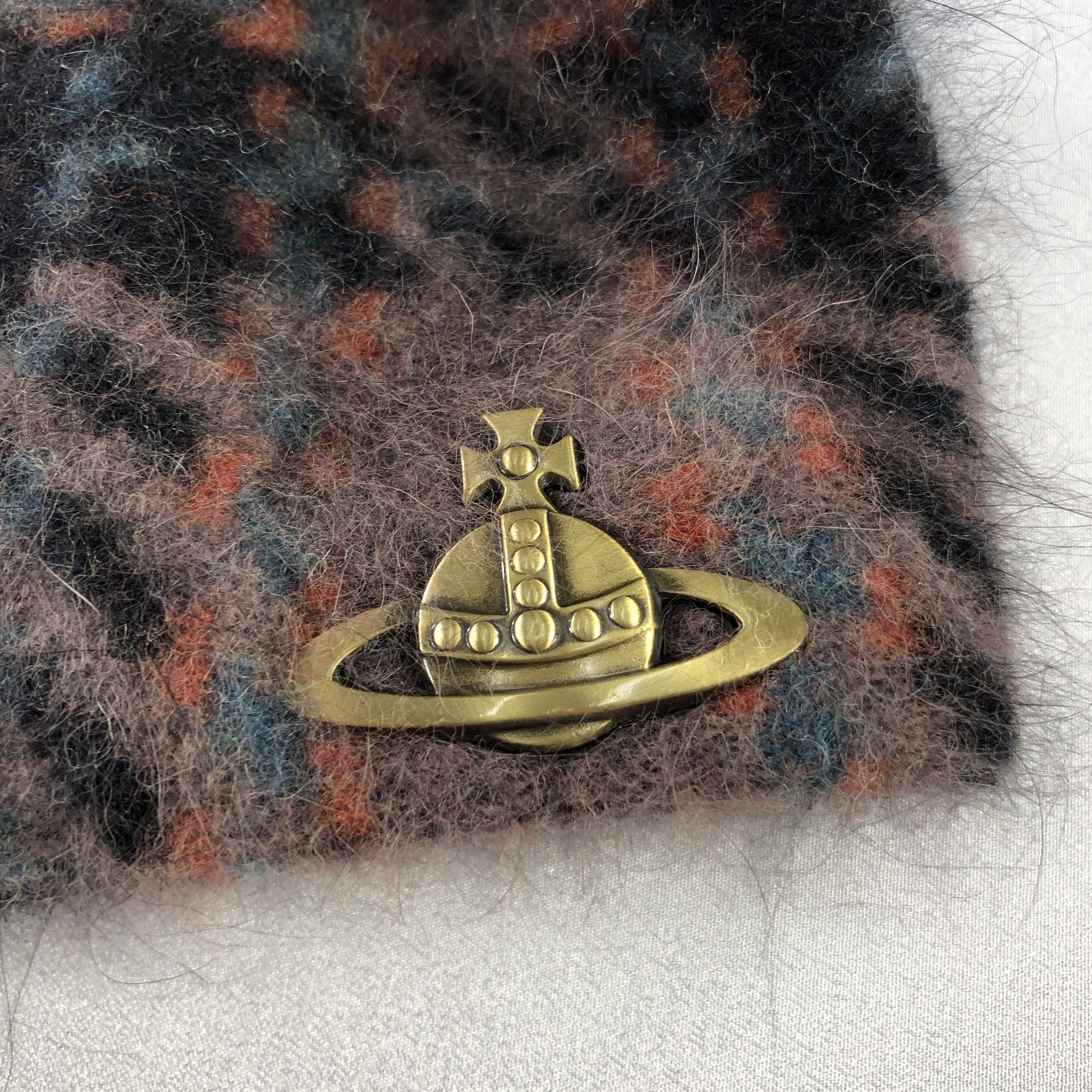 Vivienne Westwood Vivienne Westwood Wool Bobble Beanie Snowcap Snow Hat B1072 Size ONE SIZE - 4 Thumbnail