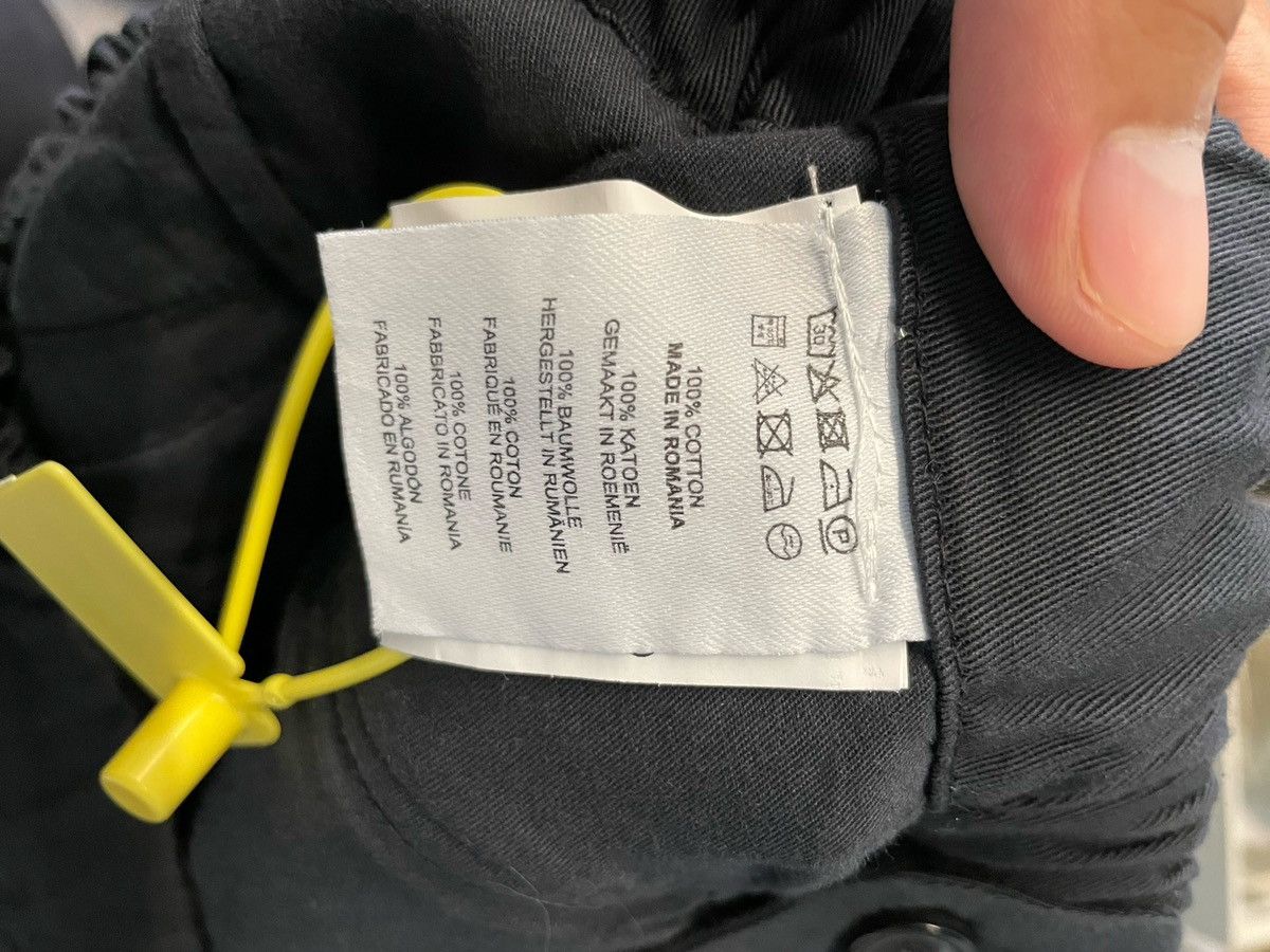 Dries Van Noten Dries Van Noten 24SS Zip-Detailed Shell Cargo Trouser Size US 32 / EU 48 - 6 Thumbnail