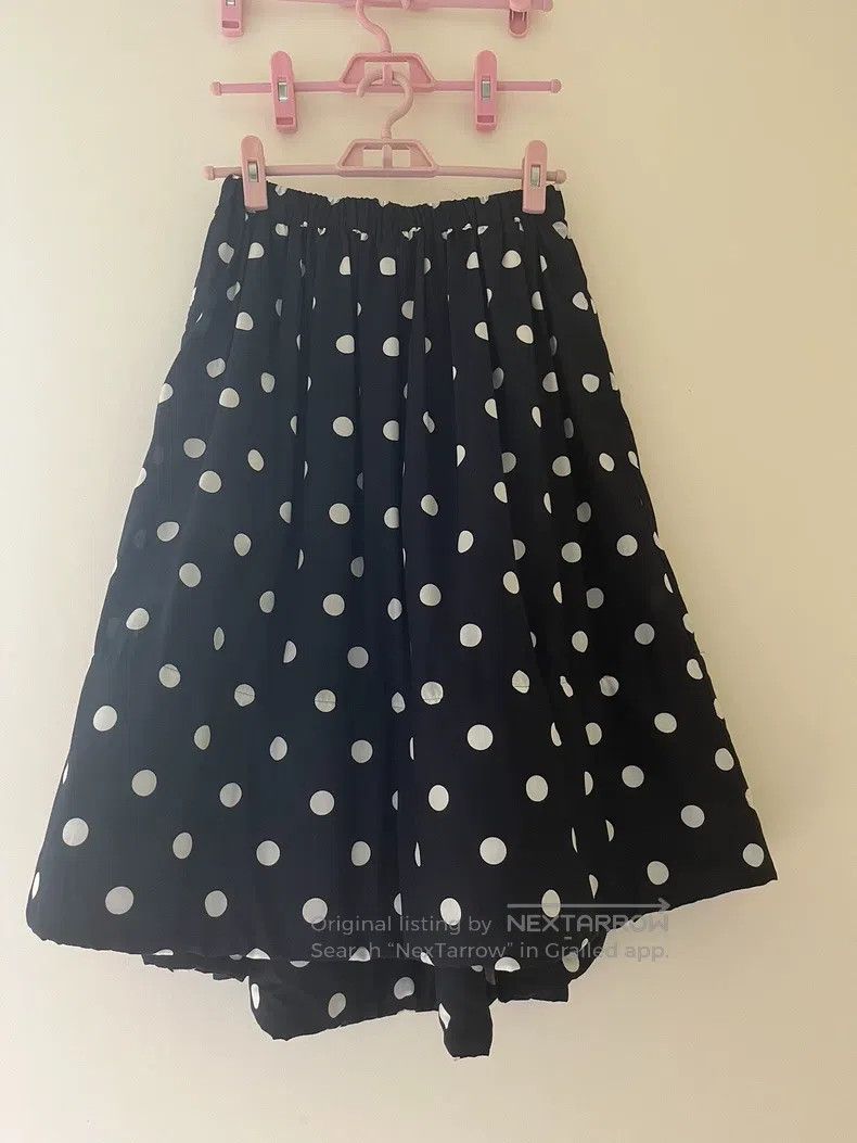 Comme des Garcons Comme Des Garcons size XS Polka Dot Skirt Size 23" - 1 Thumbnail