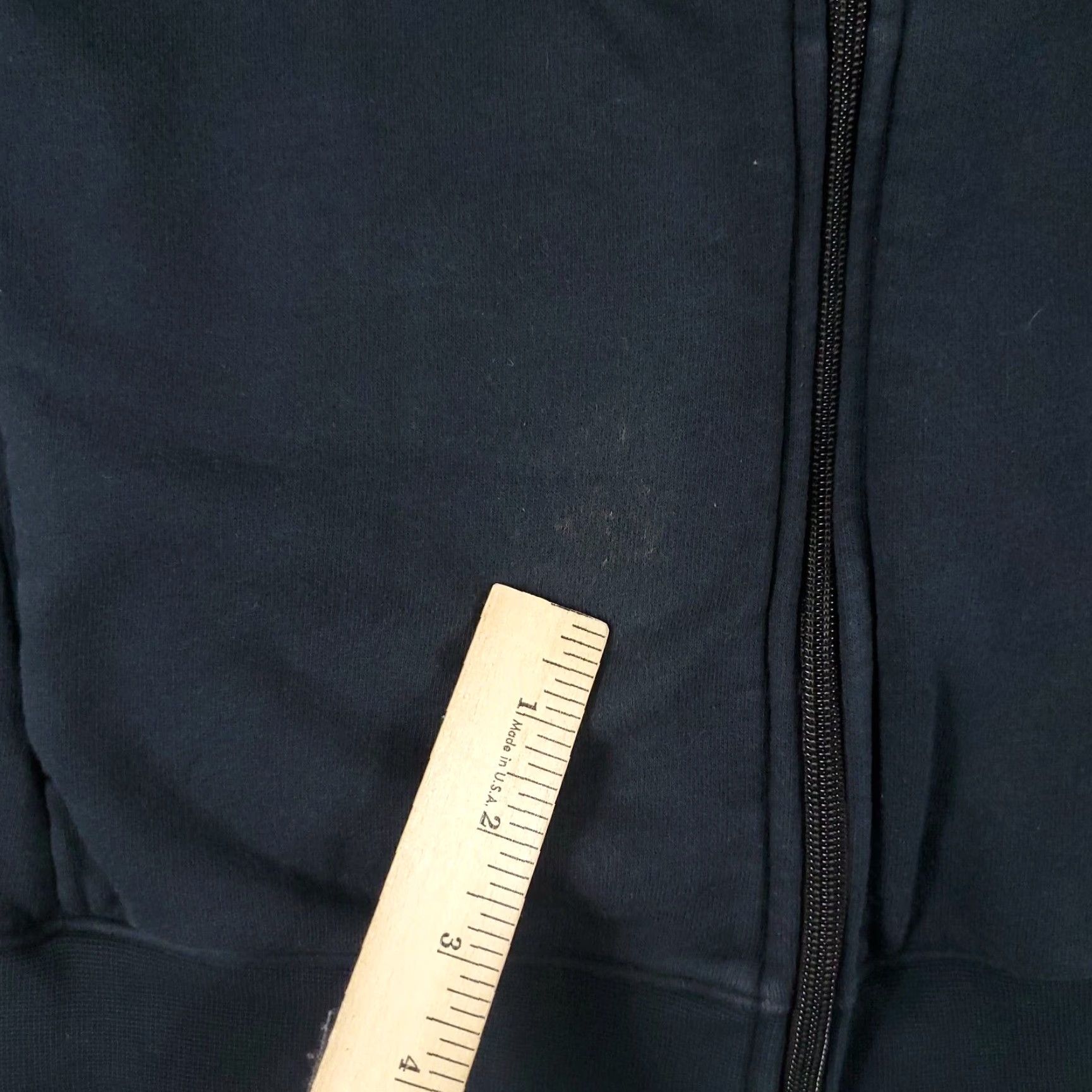 Puma VINTAGE Puma Womens Sweater Full Zip Long Sleeve Casual Size Medium Black Knit Modern Athletic Women Size M / US 6-8 / IT 42-44 - 6 Thumbnail
