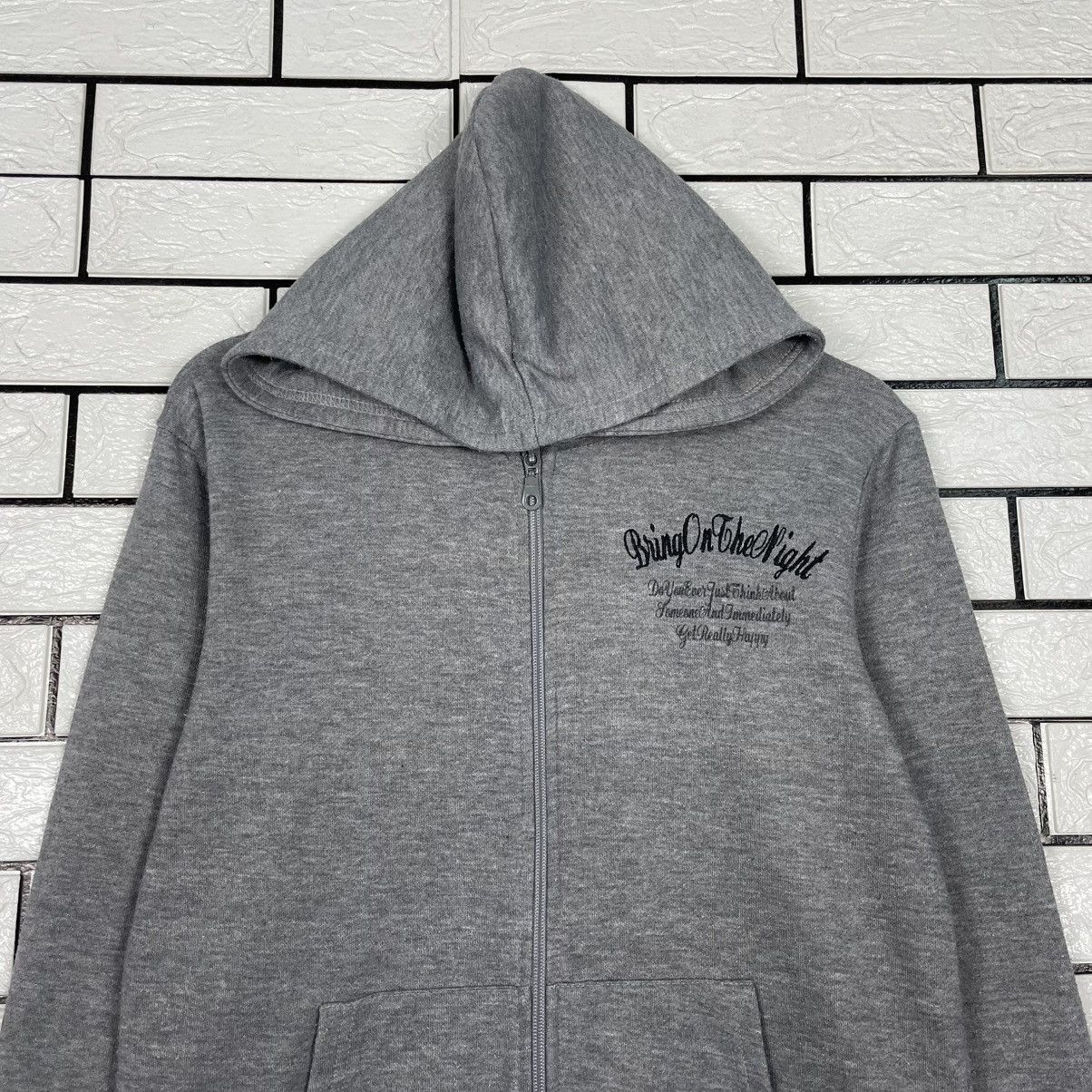 In The Attic In The Attic Skull Zipper Hoodie Size US S / EU 44-46 / 1 - 2 Thumbnail