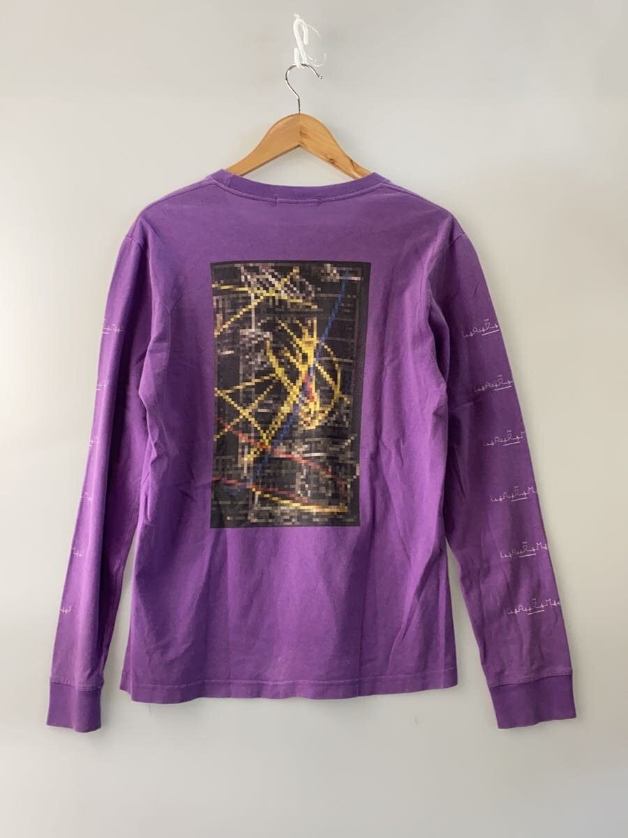 Undercover The Larms New Warriors Pixel Long Sleeve Tee Size US L / EU 52-54 / 3 - 2 Thumbnail