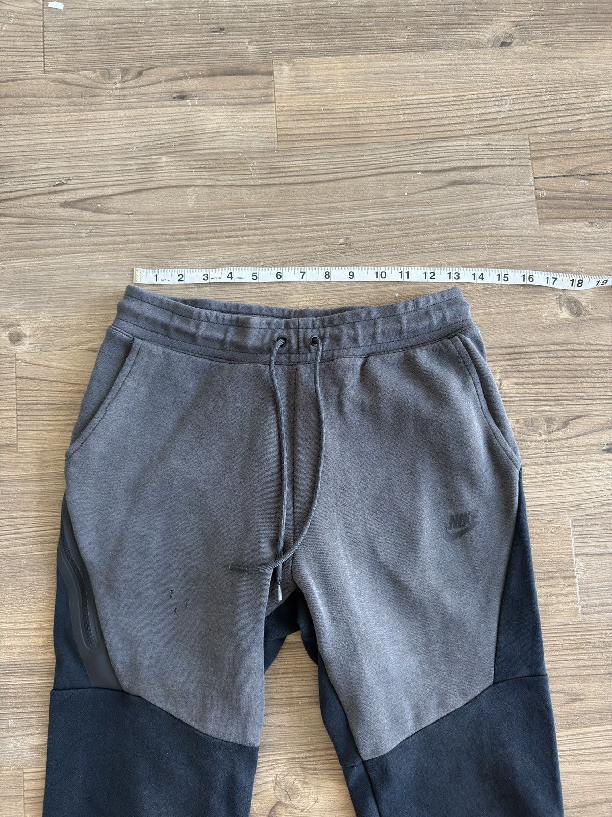 Nike Nike Tech Fleece Jogger Size US 30 / EU 46 - 5 Thumbnail