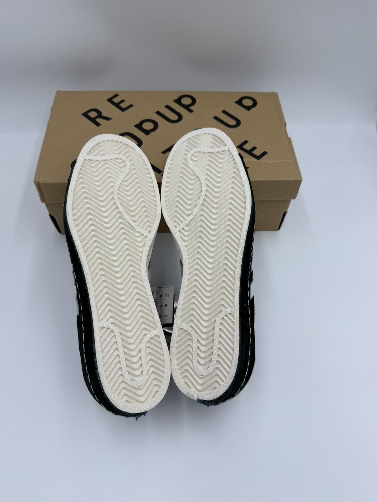 Adidas Campus 80s By Shun Hirose aka Recouture Size US 10 / EU 43 - 8 Thumbnail