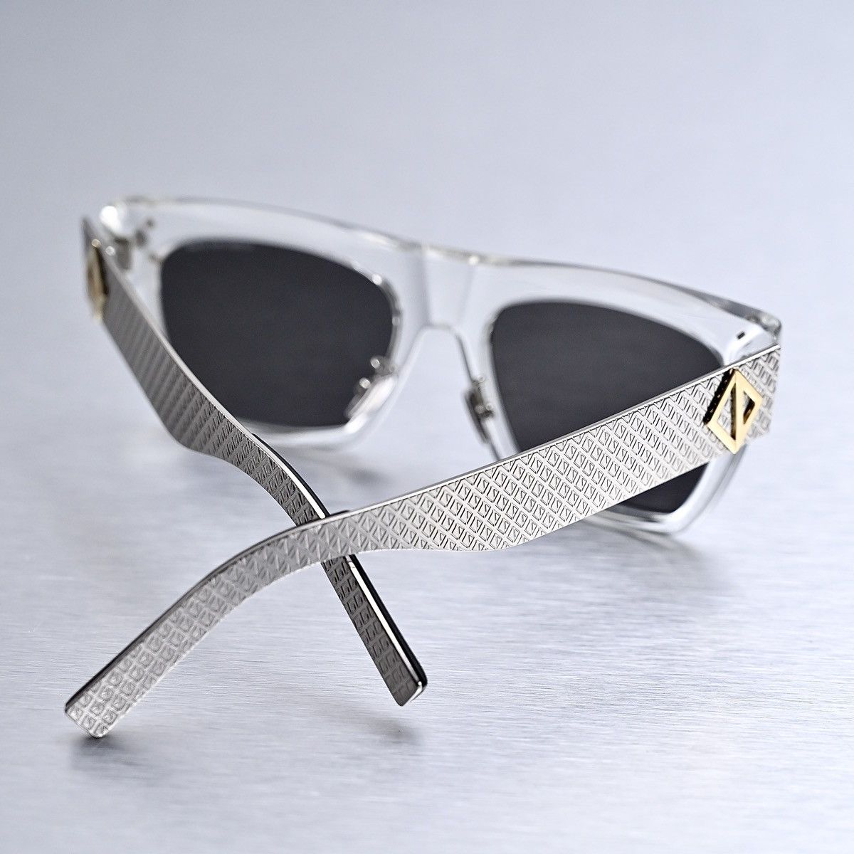 Dior DIOR CD DIAMOND S8I 88A4 SUNGLASSES Size ONE SIZE - 10 Thumbnail