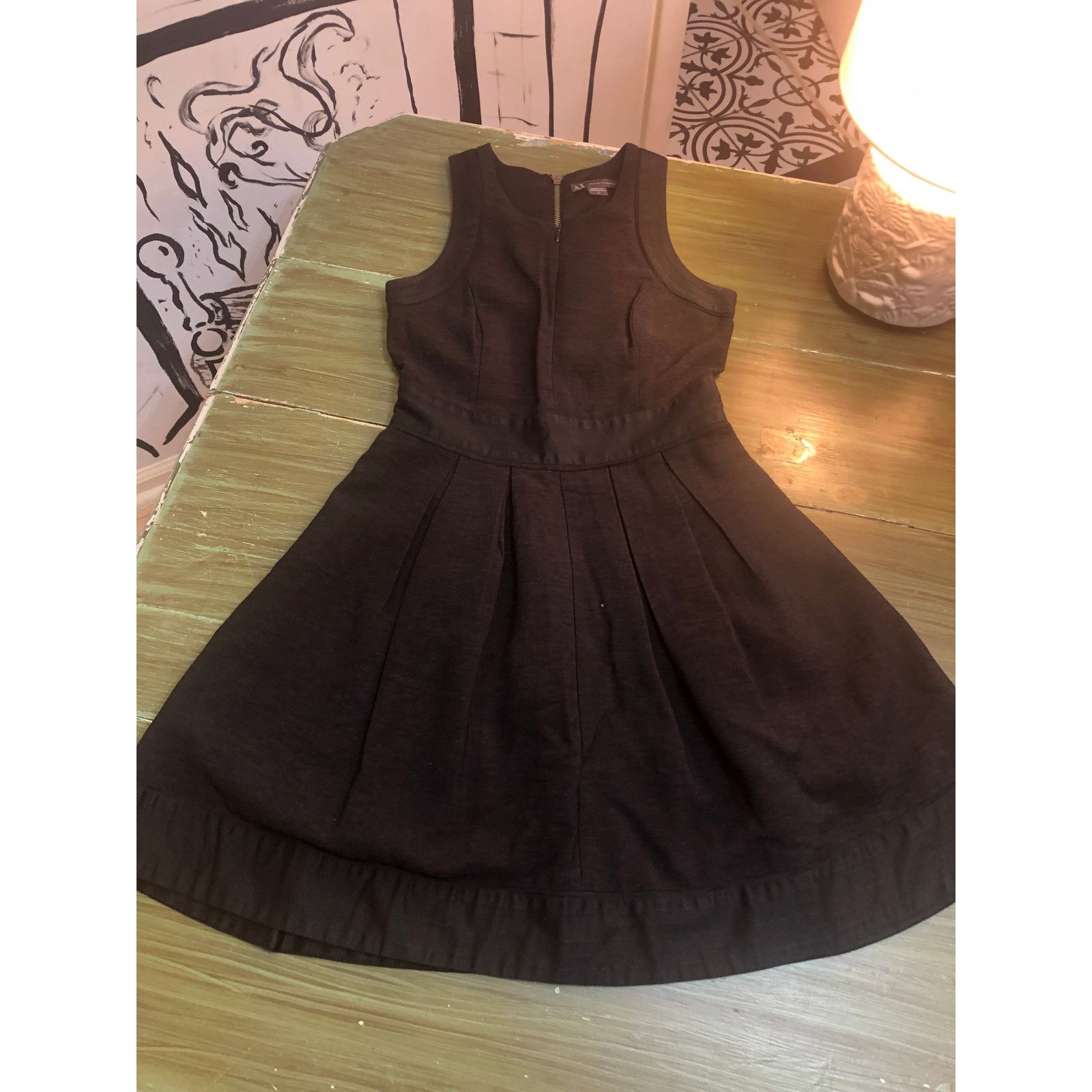 slim fit dress slacks Elia Plunged Cross Back Maxi Dress | Shiraz | Dresses main image 0