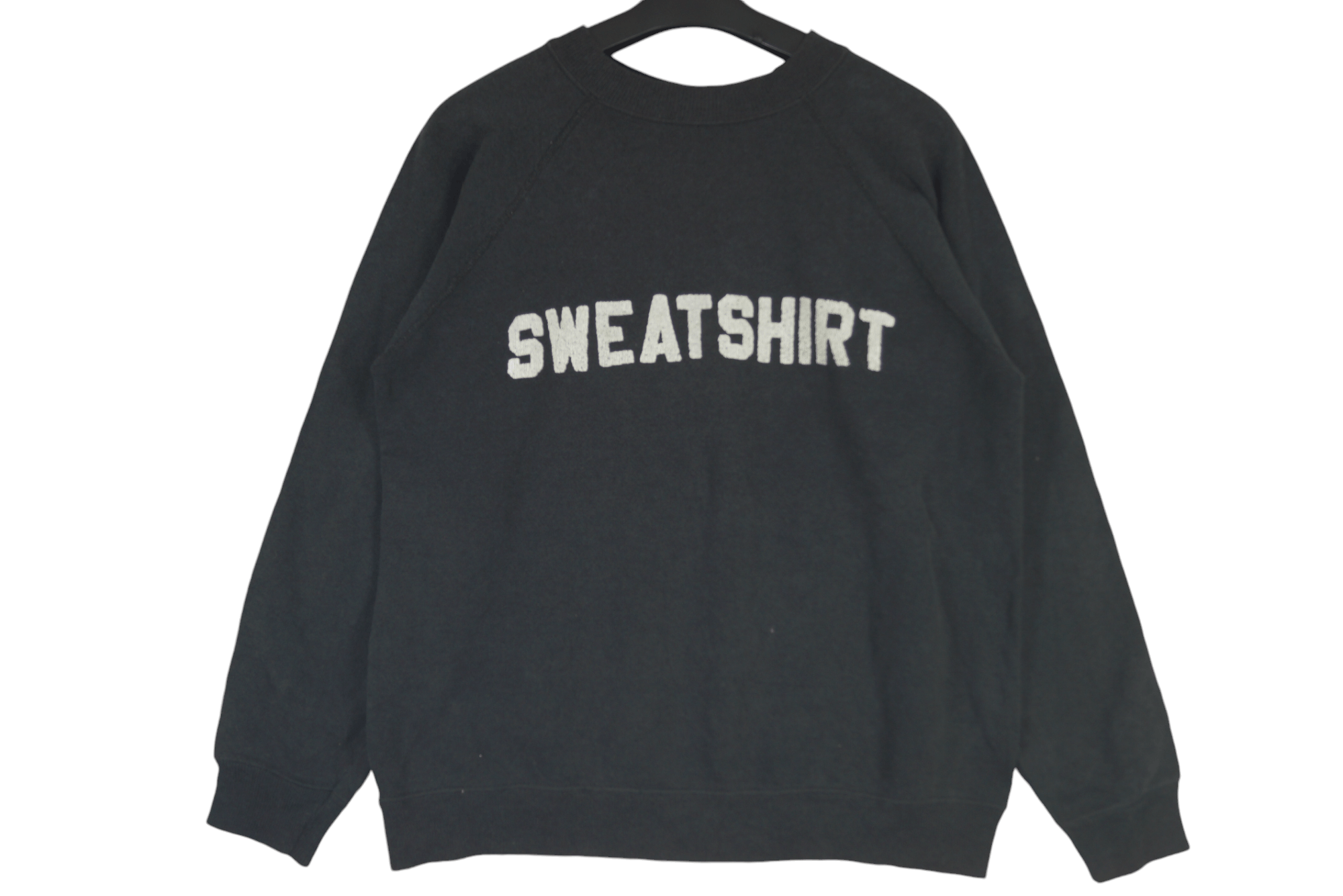 Vintage Vintage Sweatshirt Spell Out Size US S / EU 44-46 / 1 - 1 Thumbnail