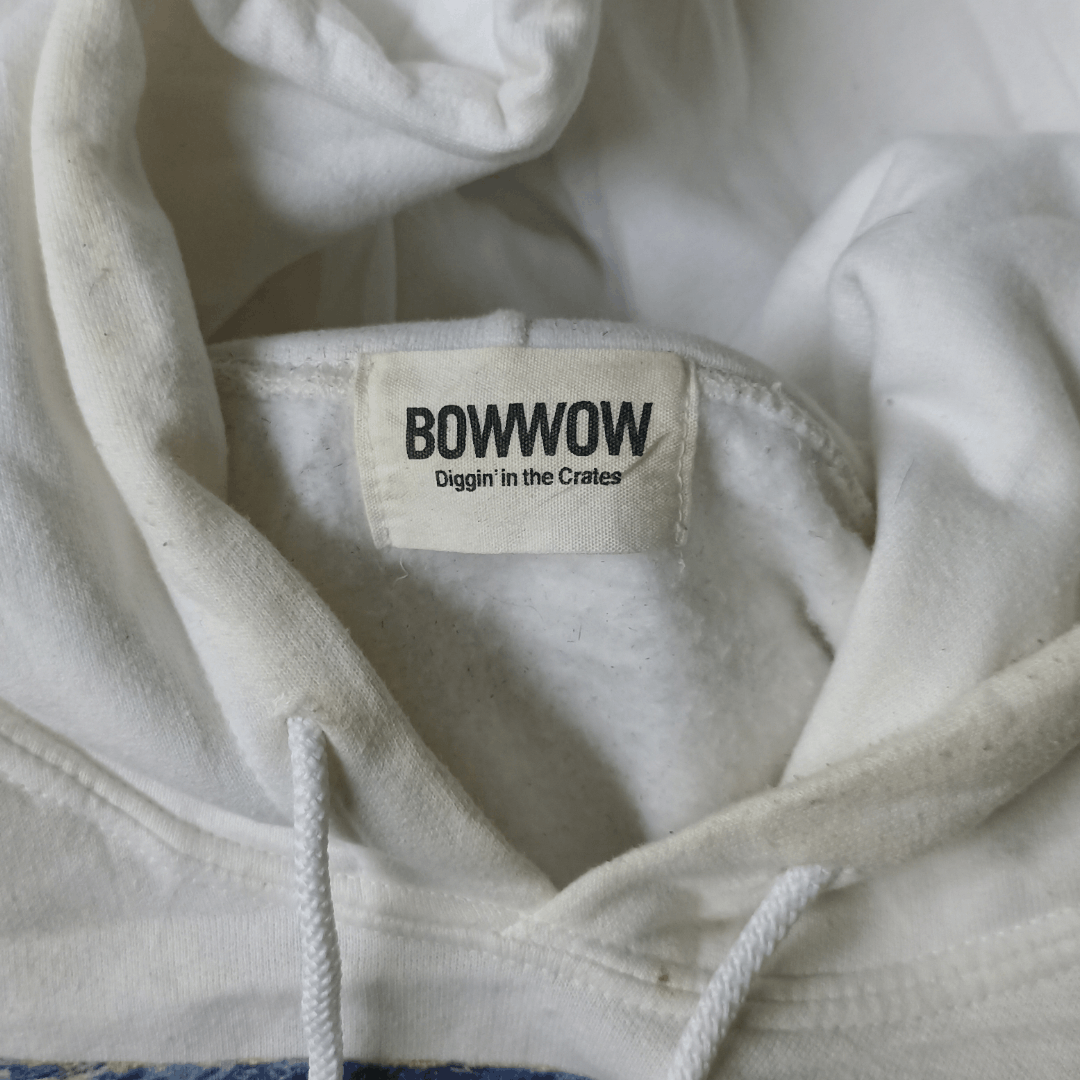 Band Tees × Japanese Brand Vintage Y2K Bowwow Bowsaur Jr Size US L / EU 52-54 / 3 - 4 Thumbnail