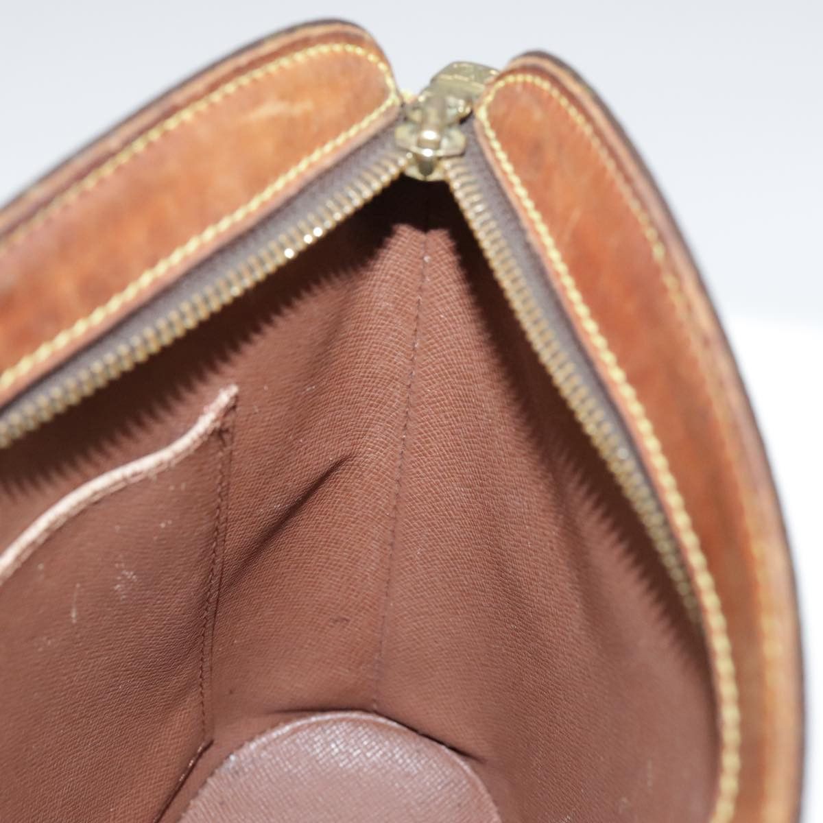 Louis Vuitton LOUIS VUITTON Monogram Drouot Shoulder Shoulder Bag M51290 Size ONE SIZE - 16 Thumbnail