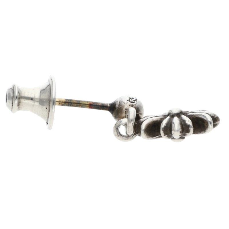Chrome Hearts Chrome Hearts Tiny ECH Plus Drop Earring Size ONE SIZE - 4 Thumbnail