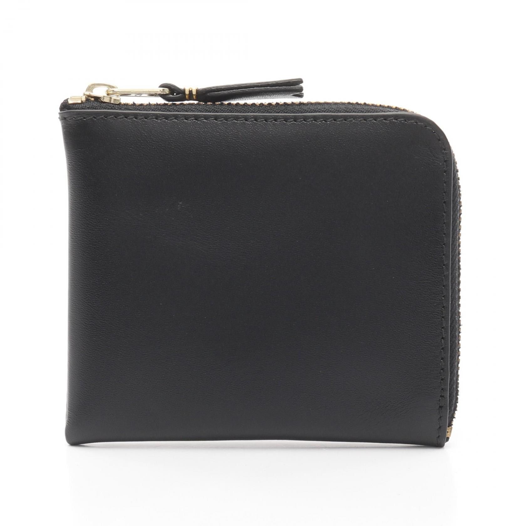 Comme des Garcons Wallet Classic Coin Pouch Black – NOMAD