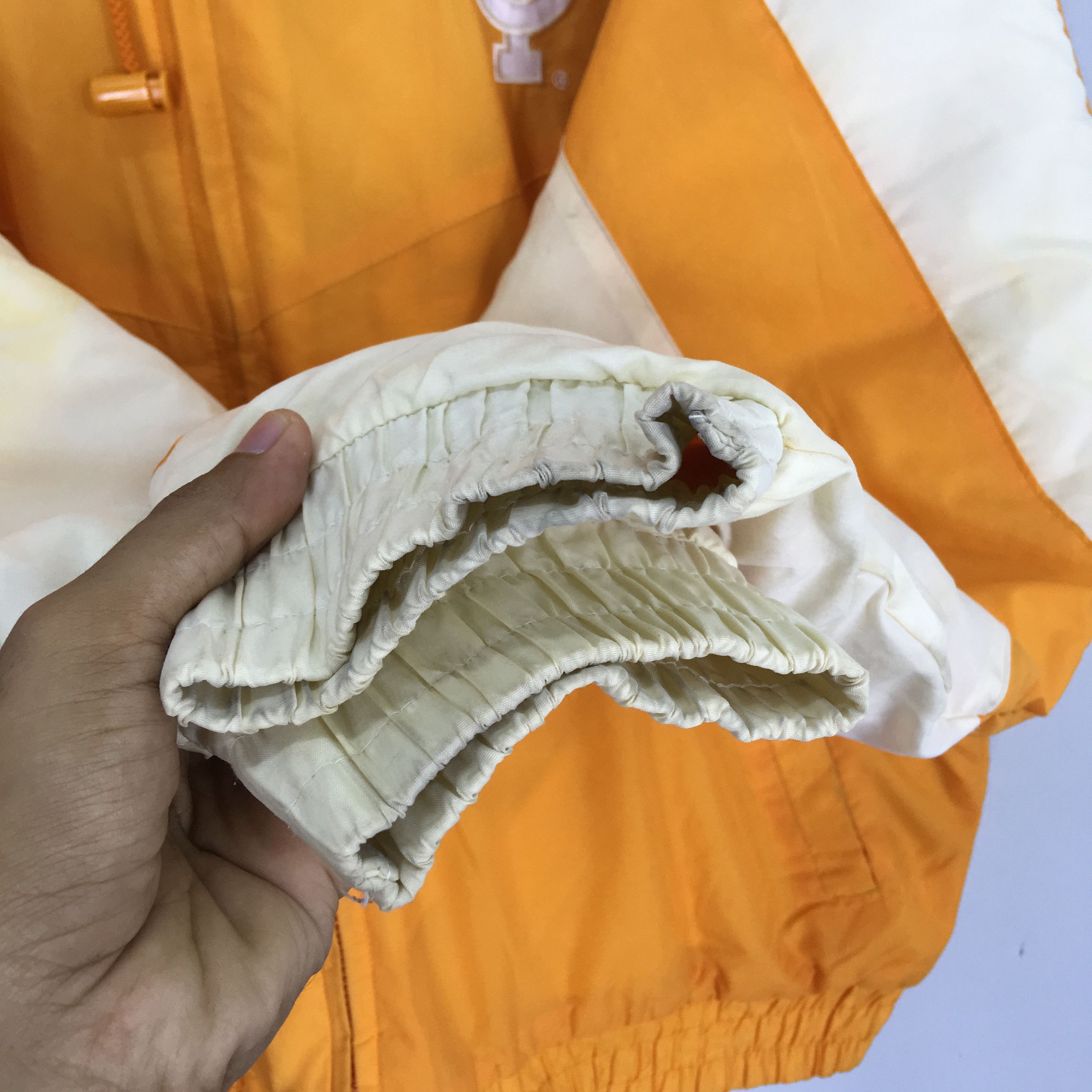 Logo 7 Vintage Tennessee Volunteers Ncaa Orange Jacket Size US XL / EU 56 / 4 - 10 Thumbnail