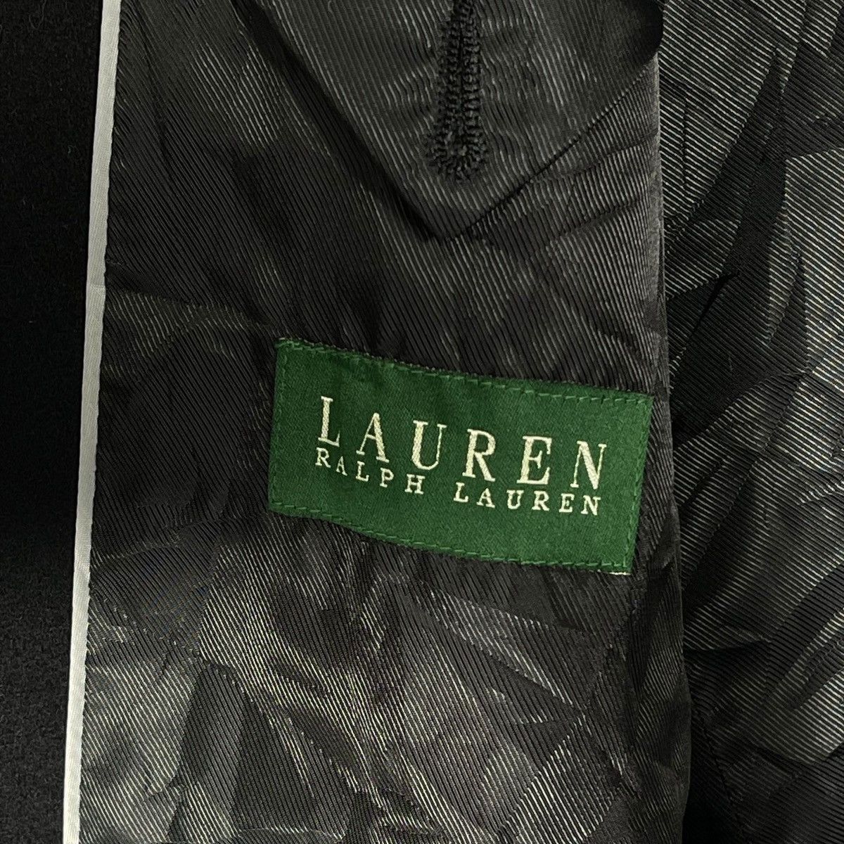 Lauren Ralph Lauren Vintage Lauren Ralph Lauren 100% Cashmere Overcoat Size US XL / EU 56 / 4 - 10 Thumbnail