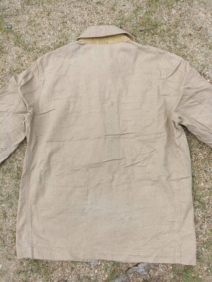 Who A.U. Who A. U DENIM Core Jacket 4 Pocket Size US M / EU 48-50 / 2 - 6 Thumbnail