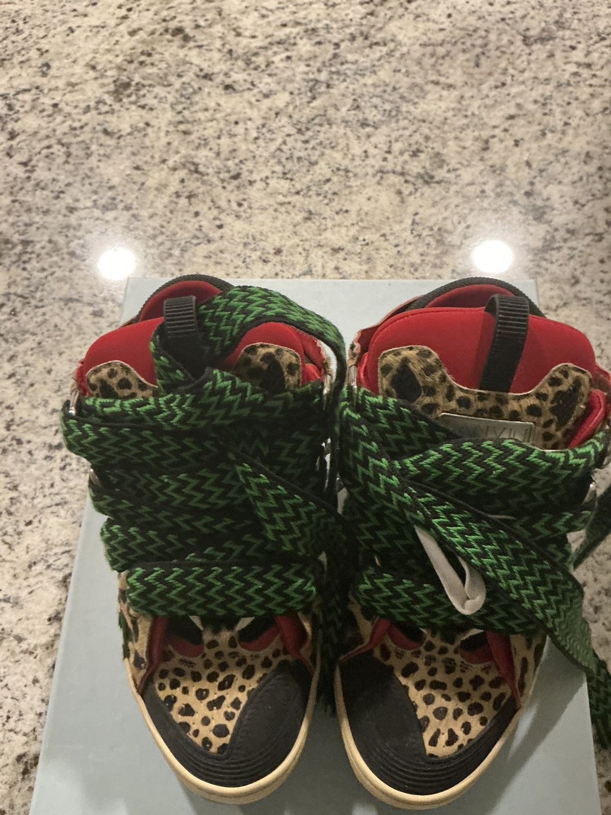 Lanvin Lanvin sneakers Size US 9 / EU 42 - 5 Thumbnail