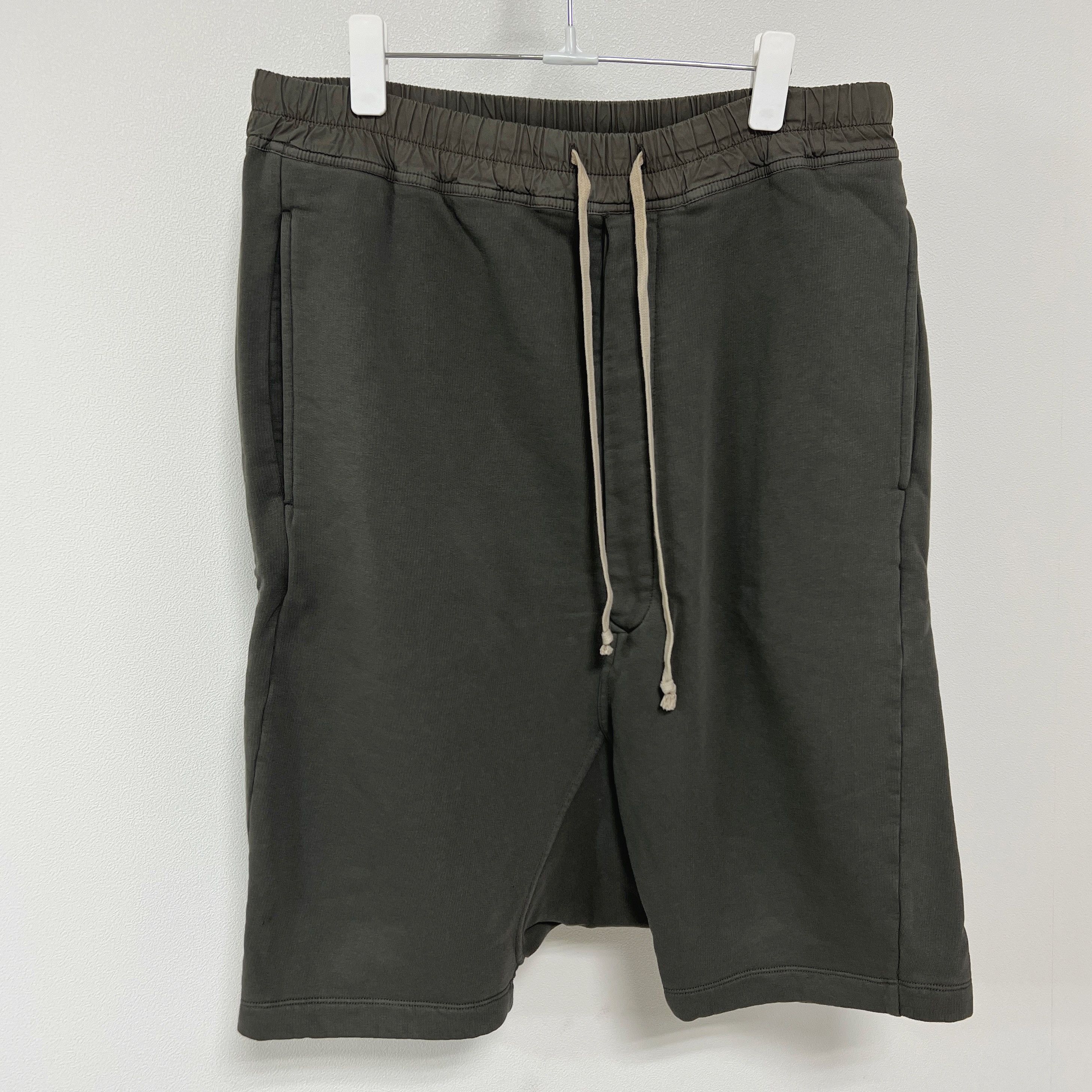 Rick Owens × Rick Owens Drkshdw FW16 Rick Owens DRKSHDW Dark Dust