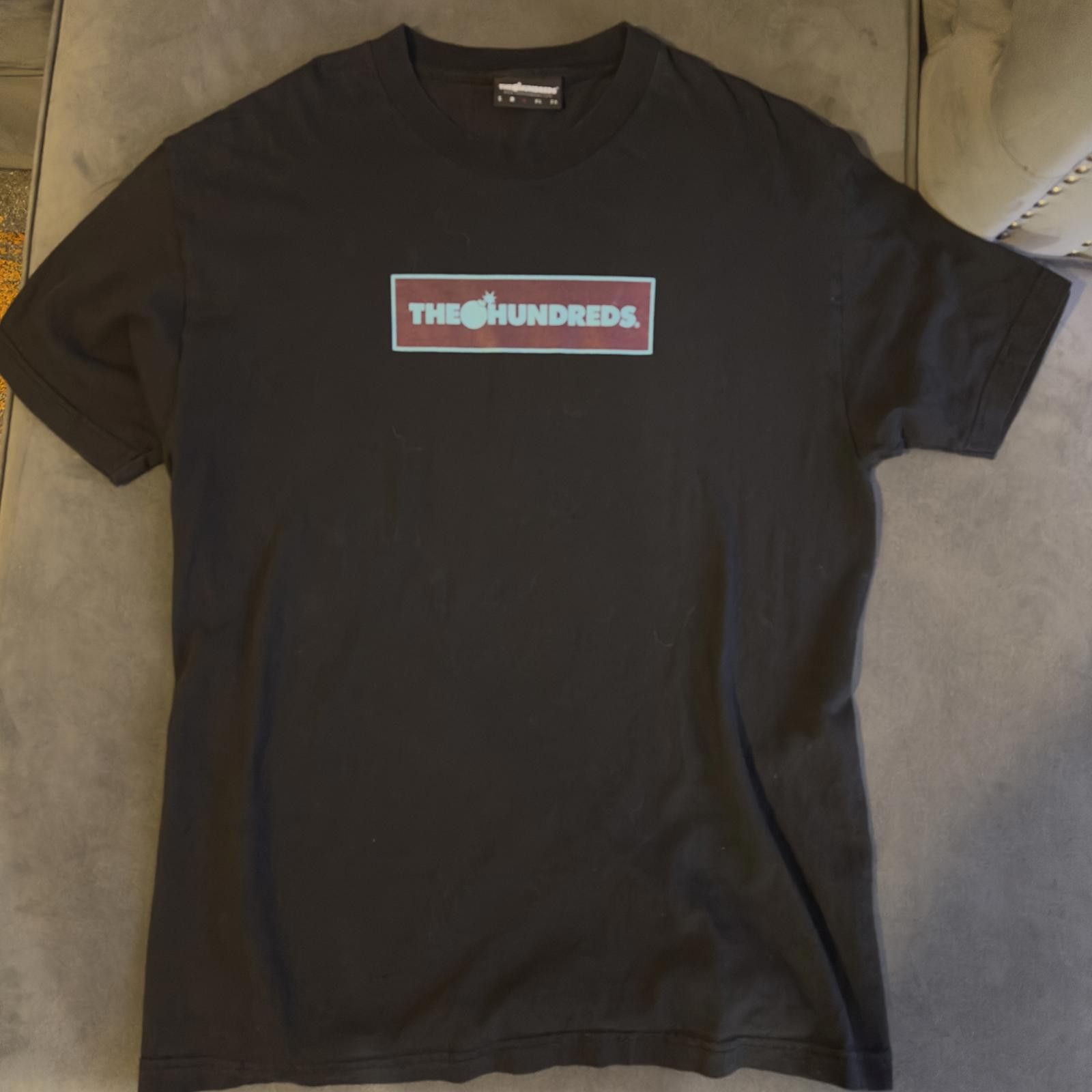 The Hundreds The Hundreds Graphic Tee - Classic Black T-Shirt Size US L / EU 52-54 / 3 - 1 Thumbnail