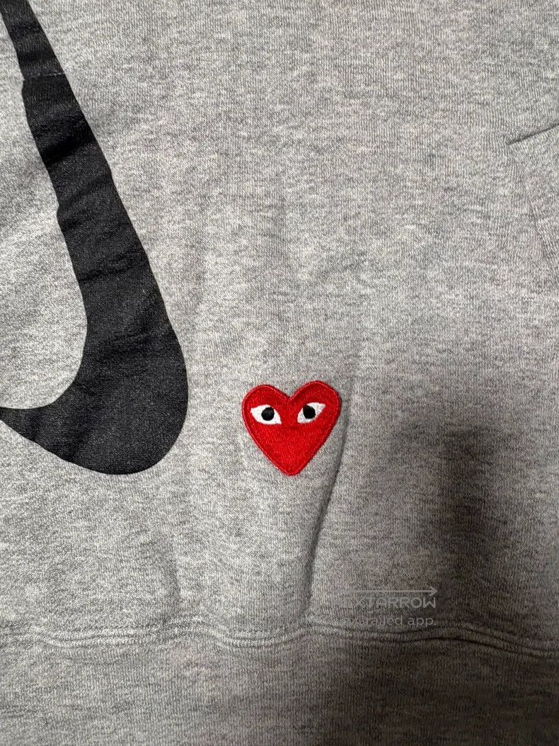 Comme des Garcons Comme Des Garcons Sweatshirt Size US M / EU 48-50 / 2 - 6 Thumbnail