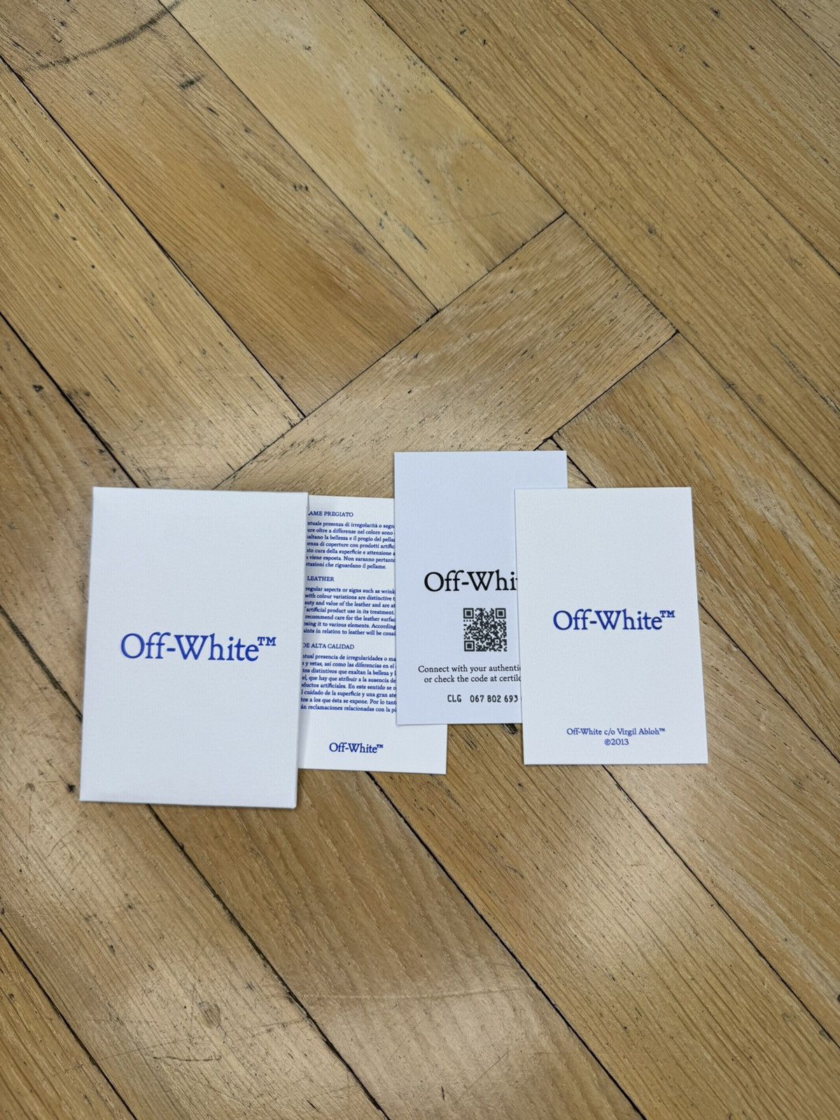 Off-White OFF-WHITE CORE ROUND LOGO BACKPACK Size ONE SIZE - 10 Thumbnail