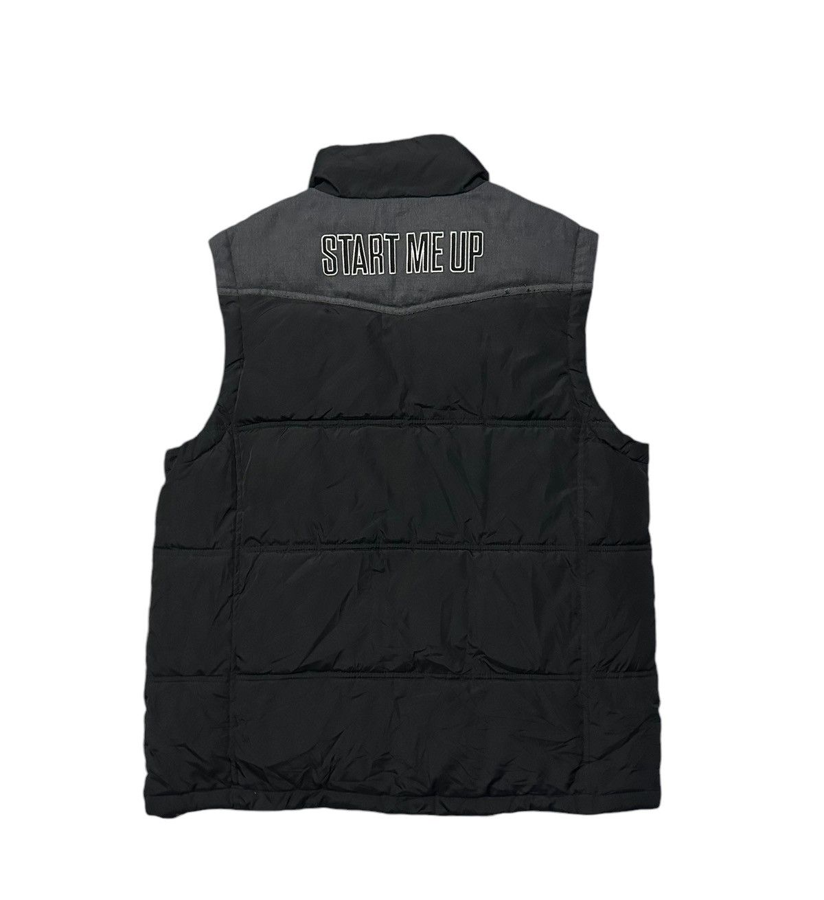 The Rolling Stones The Rolling stones 2013 puffer vest Size US L / EU 52-54 / 3 - 4 Thumbnail