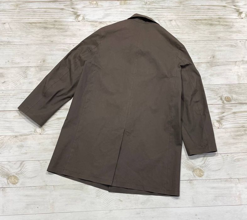 Imperméable Long Homme Mogador Kaki - Taille 2XL - Vintage Outdoor