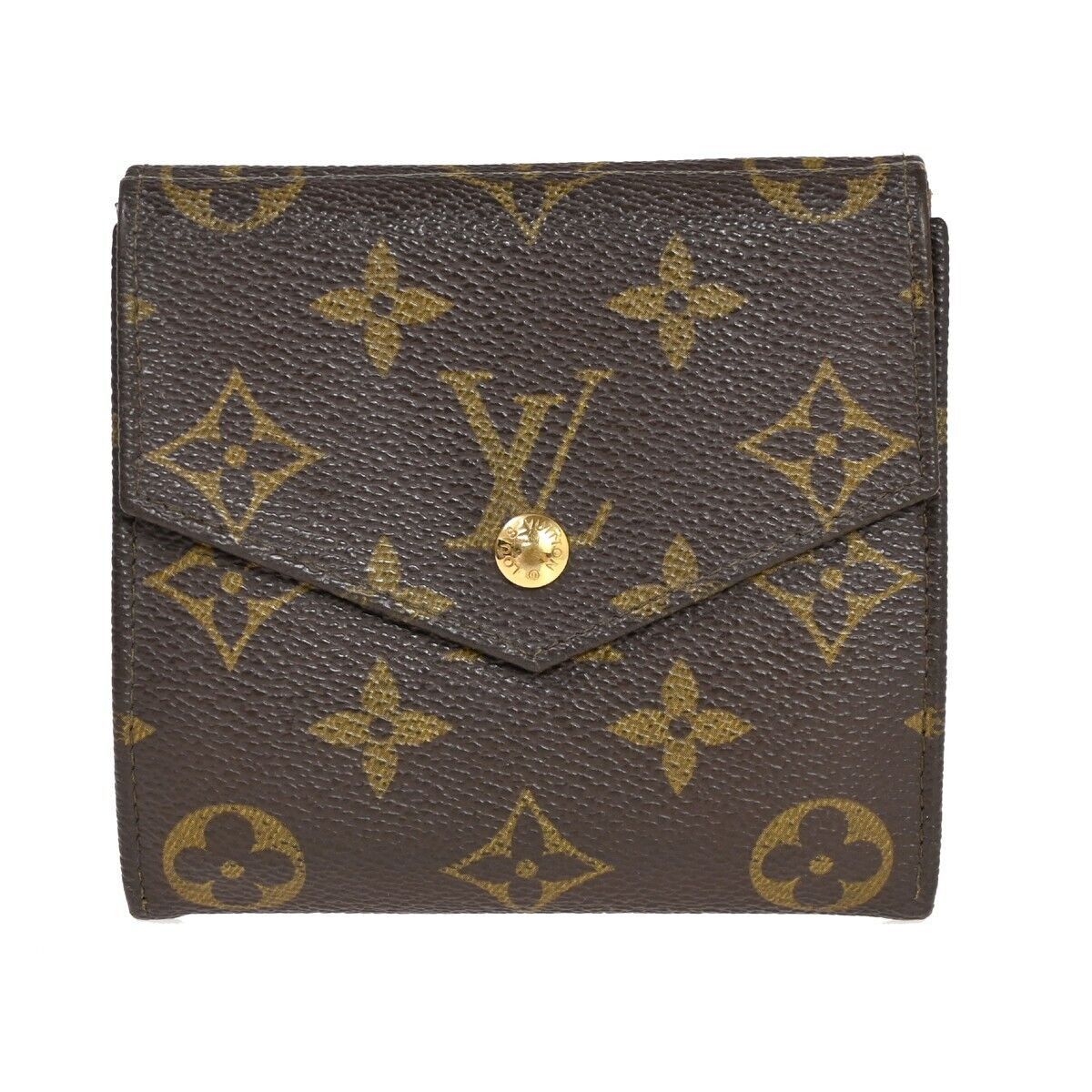 Louis Vuitton Long Wallet Monogram Dantelle Portefeuille Sarah