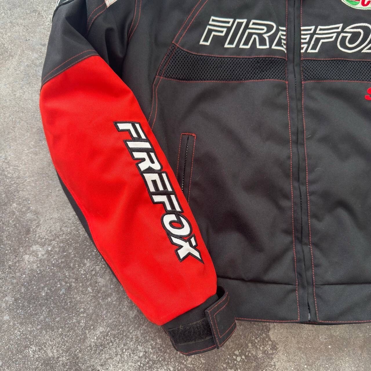If Six Was Nine × Japanese Brand × Vintage F1 Style Vintage Y2K Motorcycle Racing Jacket Size US S / EU 44-46 / 1 - 12 Thumbnail