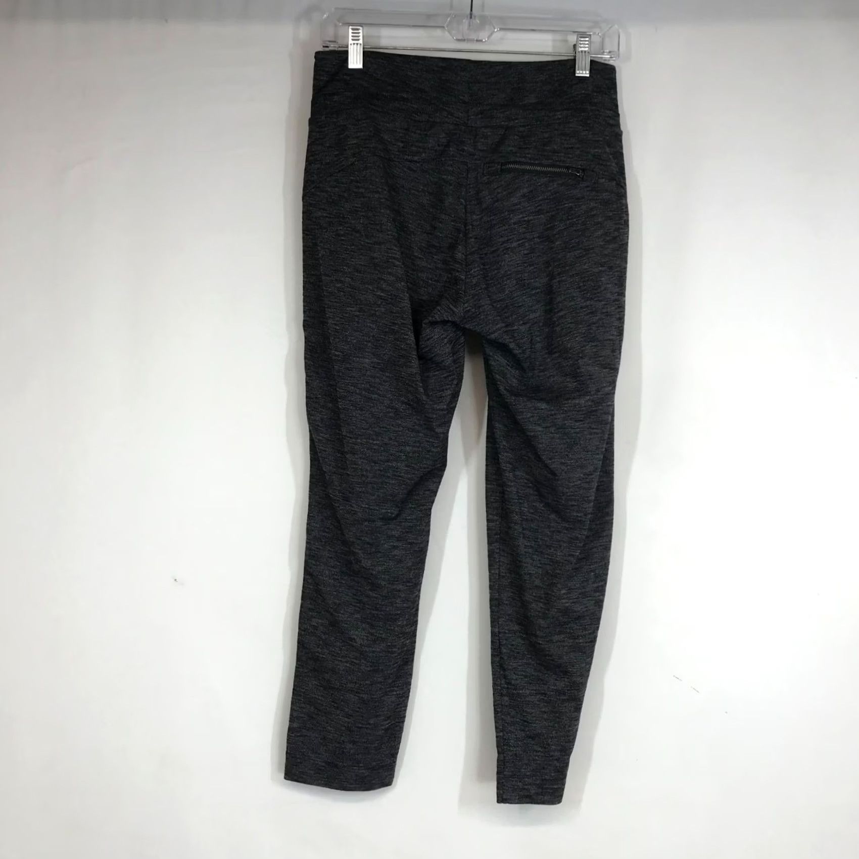 Athleta ATHLETA WOMEN'S Gray XS METRO DOWNTOWN ANKLE PANTS Size 26" / US 2 / IT 38 - 4 Thumbnail