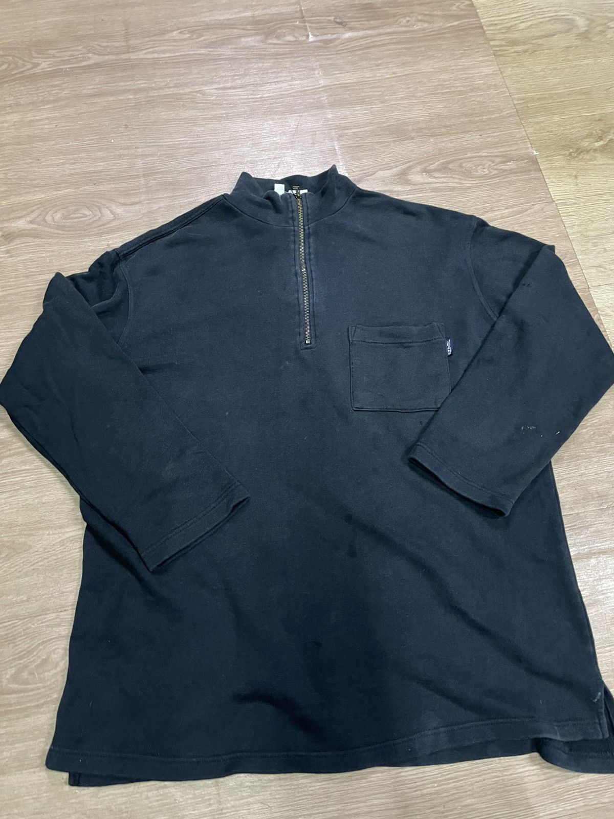 DKNY DKNY half zipper Size US M / EU 48-50 / 2 - 1 Thumbnail