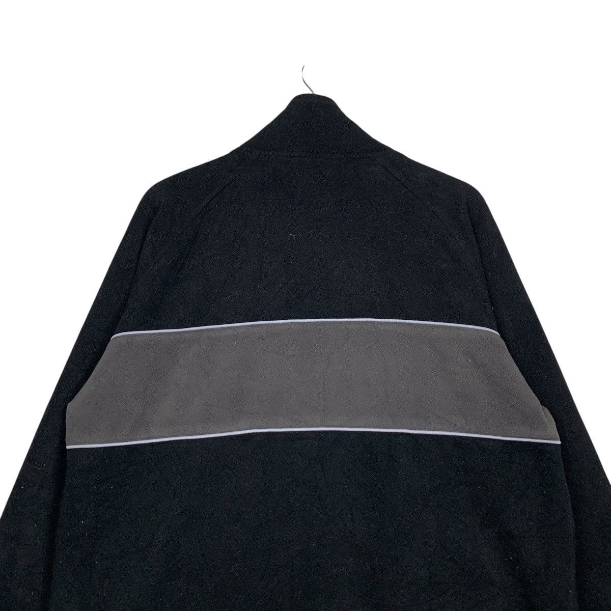 Japanese Brand 90's PIKO Hawaiian Longboard Wear Fleece Jacket #2770-C125 Size US L / EU 52-54 / 3 - 18 Thumbnail