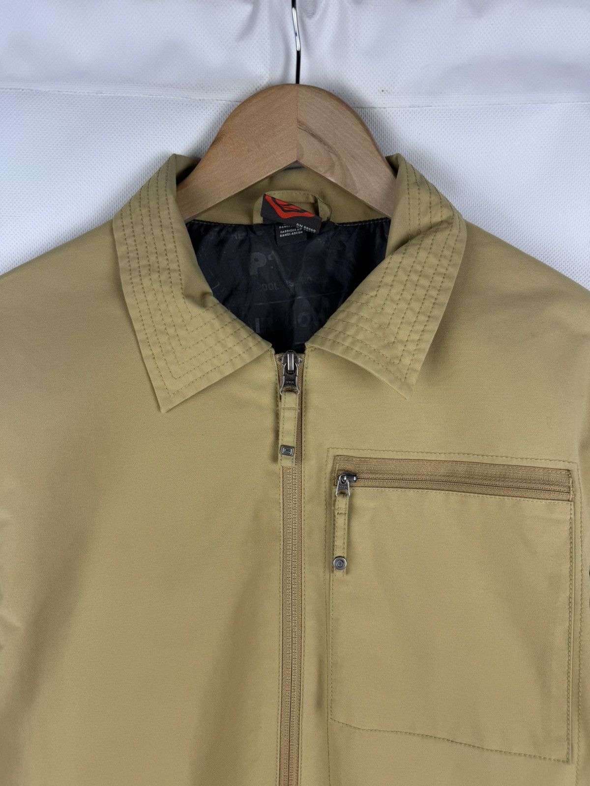 Other Scott Men’s Cycling Windbreaker Full Zip Jacket Size S Size US S / EU 44-46 / 1 - 6 Thumbnail