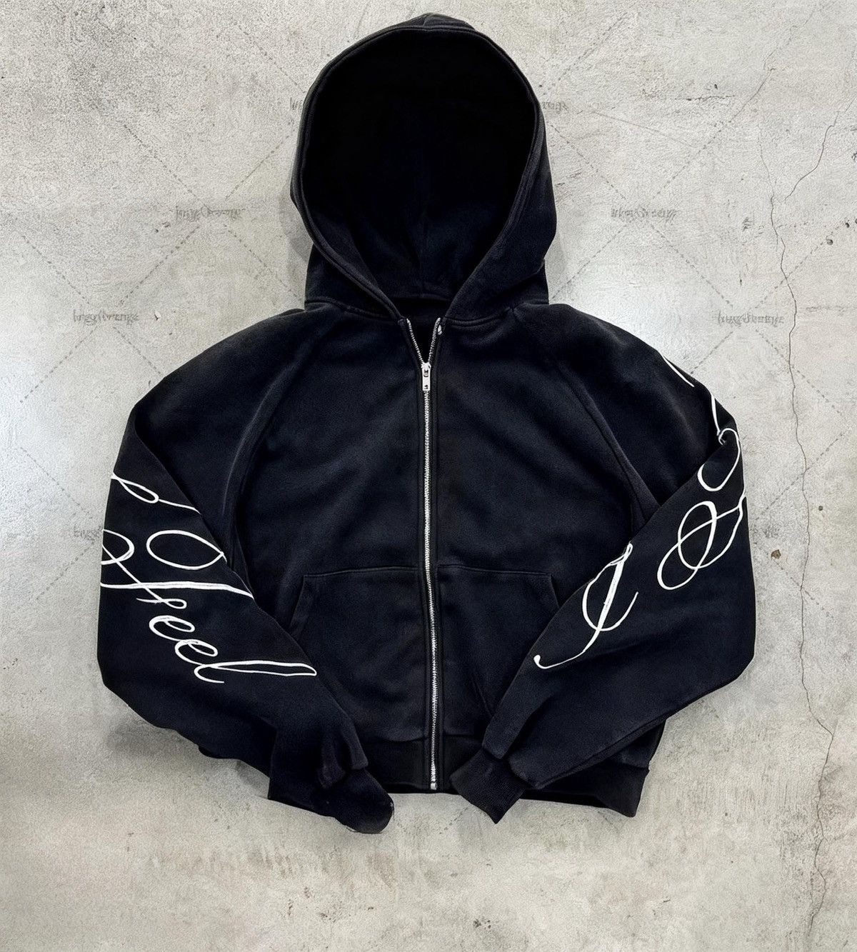 Vision Streetwear Y2K zip up Size US L / EU 52-54 / 3 - 4 Thumbnail