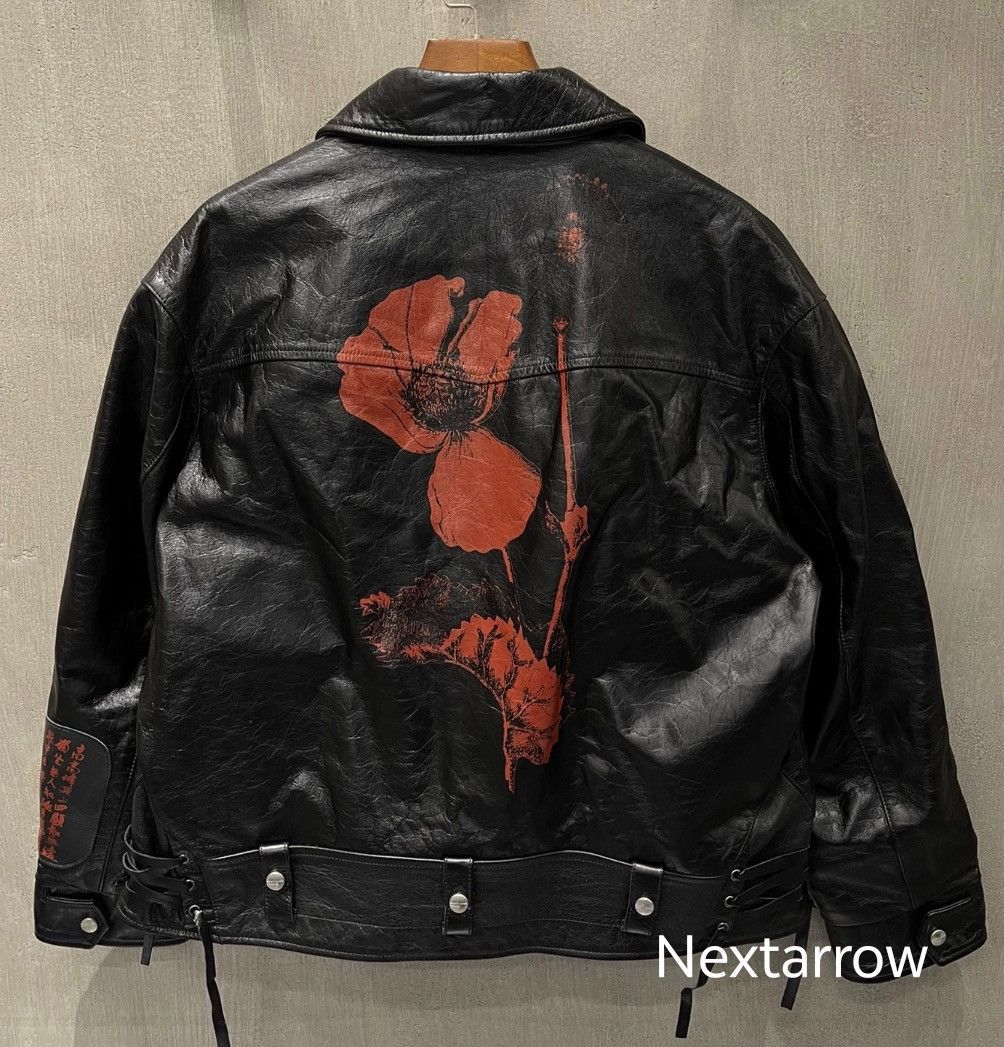 Enfants Riches Deprimes Enfants Riches Deporimes ERD Melancholic Rich 2412-Nextarrow Size US XL / EU 56 / 4 - 2 Thumbnail