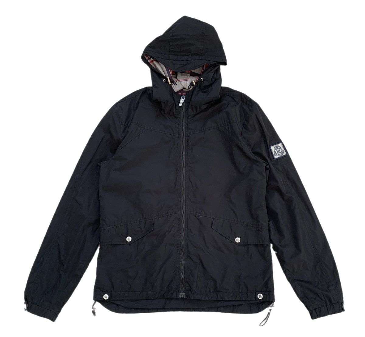 Moncler Gamme Bleu Moncler Jacket Hoodie Size US L / EU 52-54 / 3 - 1 Thumbnail