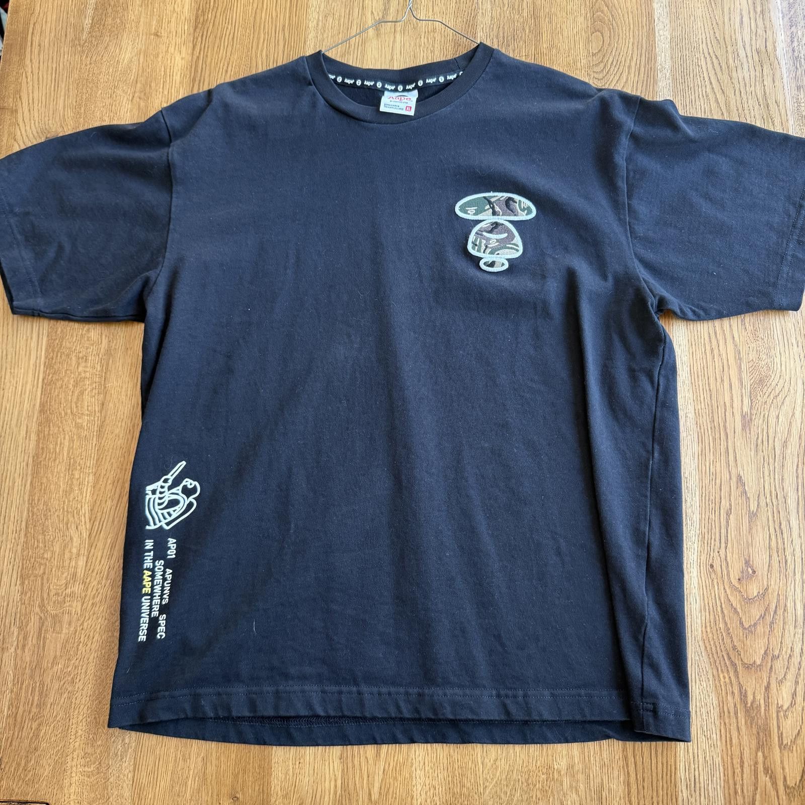 Designer Paris Exclusive RICK OWENS 26SS TEMPLE OF LOVE TEE | Grailed