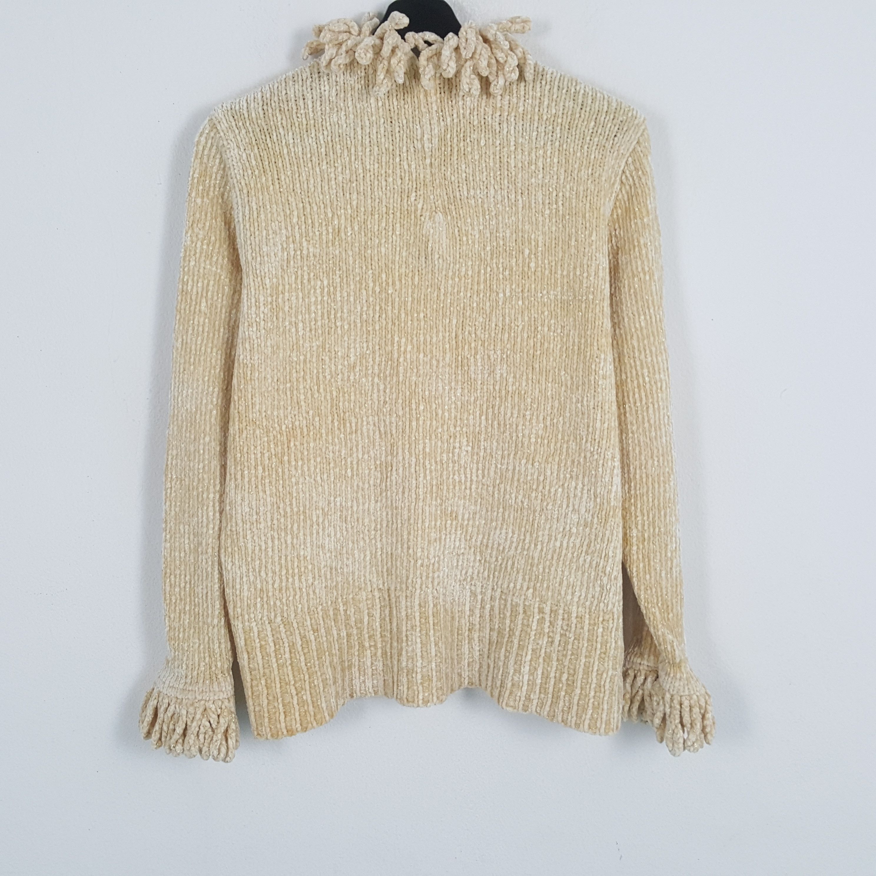 Christian Dior Monsieur × Vintage CHRISTIAN DIOR Sweater Fashion Style Luxury Brand Size M / US 6-8 / IT 42-44 - 3 Thumbnail