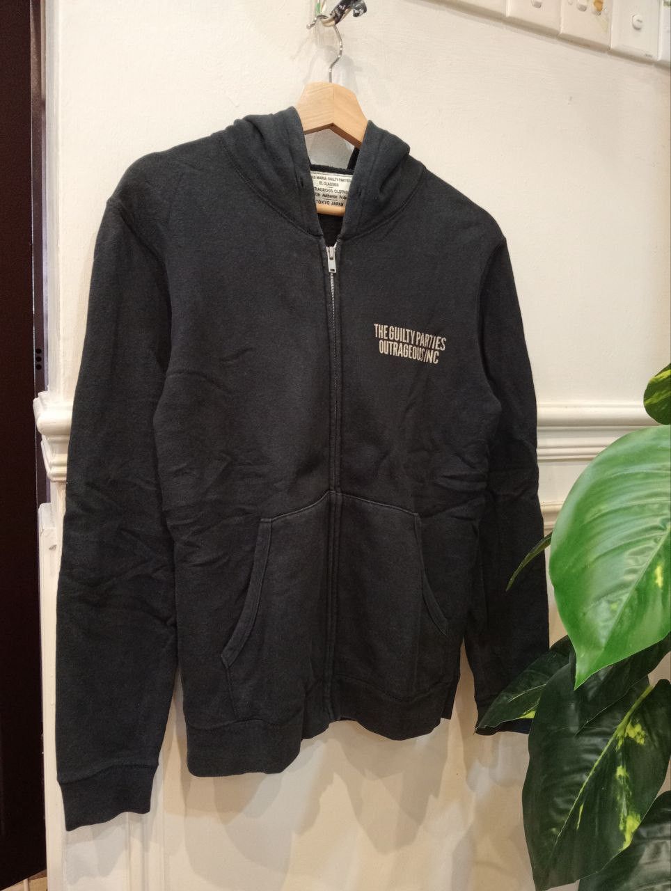 Wacko Maria WACKO MARIA THE GUILTY PARTIES LAS VEGAS HOODIE - SIZE S Size US S / EU 44-46 / 1 - 3 Thumbnail