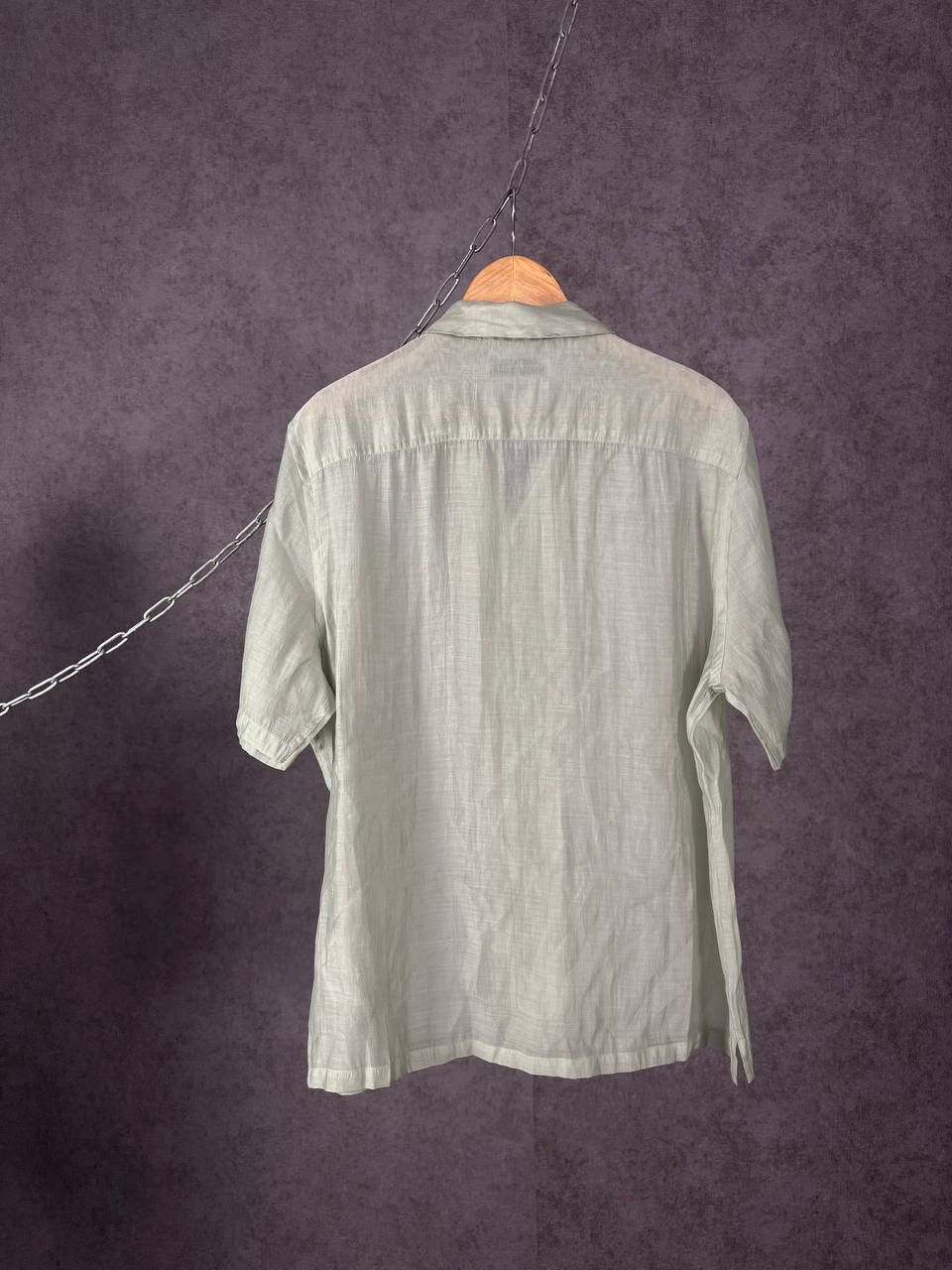 Allsaints Allsaints designer hawaiian relaxed shirt Size US L / EU 52-54 / 3 - 6 Thumbnail