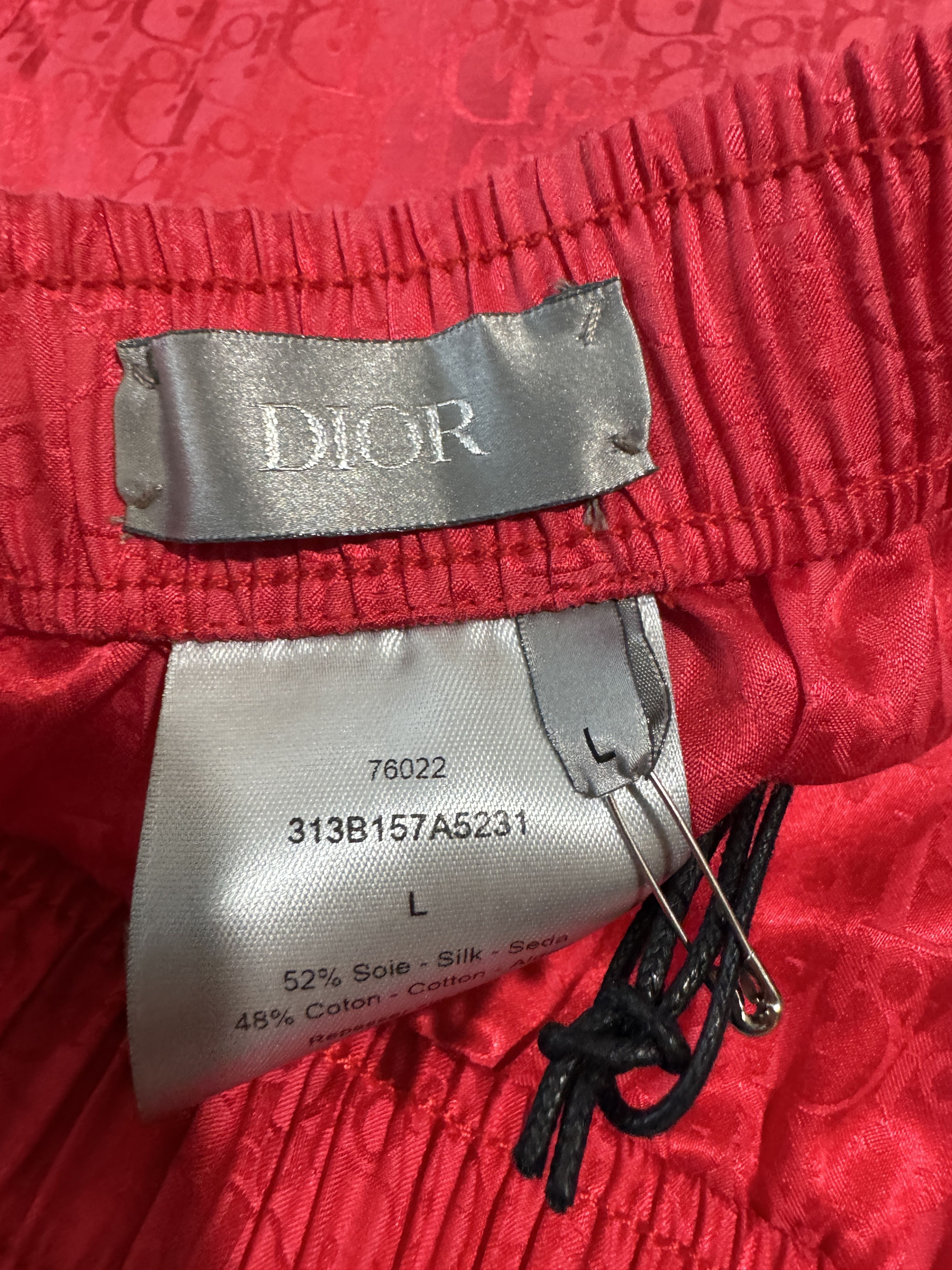 Dior Beach underwear Pat shirt Size US 30 / EU 46 - 4 Thumbnail