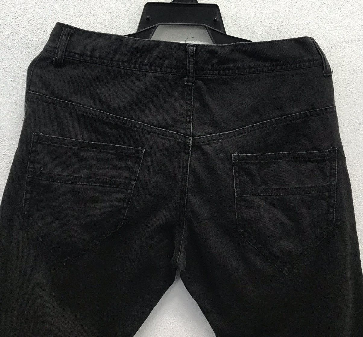 RAGEBLUE × Vintage Vintage RAGEBLUE Denim Pants Size US 32 / EU 48 - 4 Thumbnail
