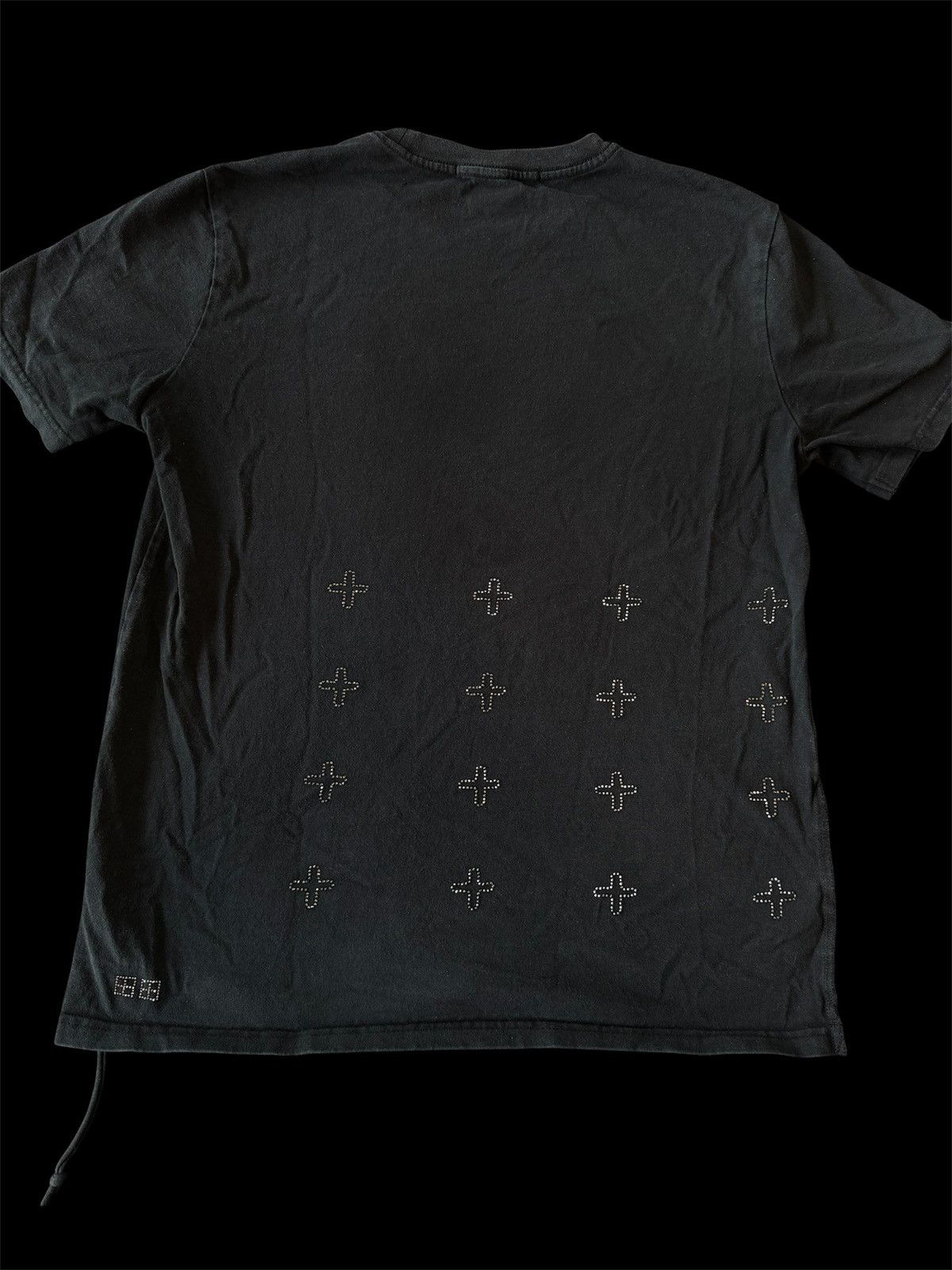 Ksubi Ksubi krystal T-shirt Size US S / EU 44-46 / 1 - 3 Thumbnail