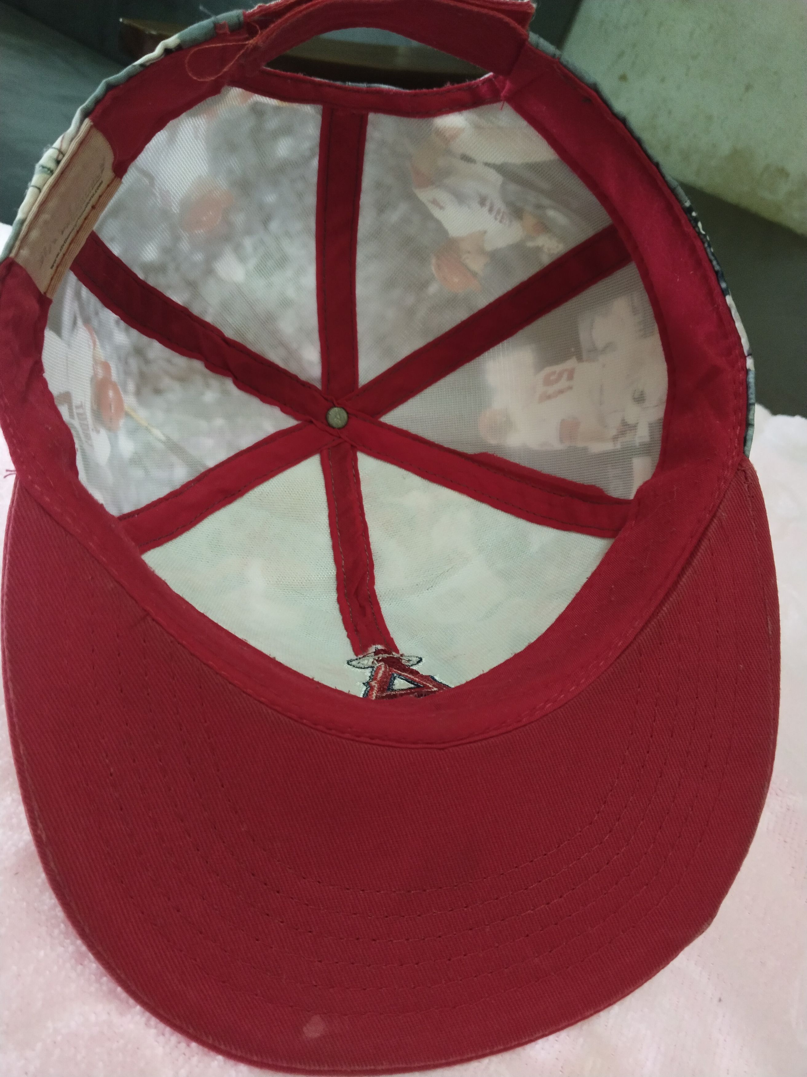 MLB MLB ANAHEIM ANGELS MIKE TROUT STATE FARM Size ONE SIZE - 6 Thumbnail