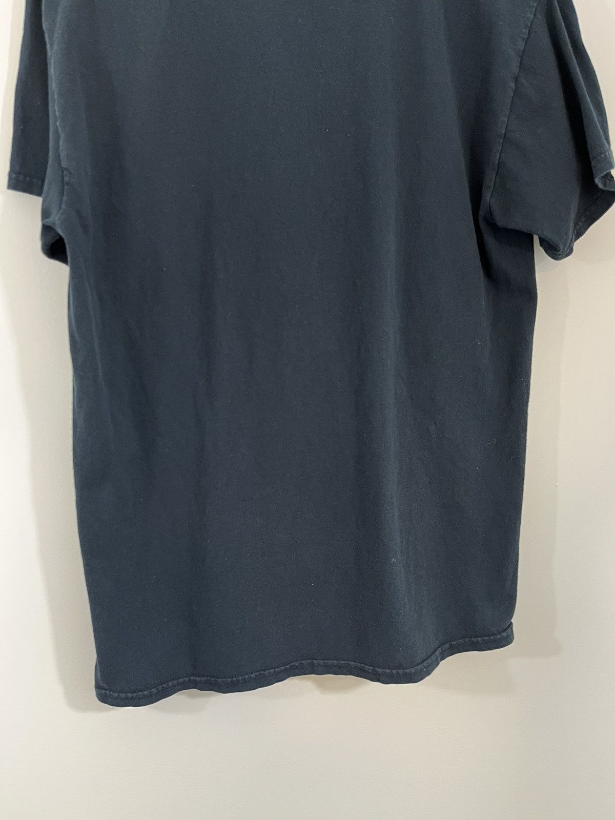Vintage STREET MATERIAL Faded Logo Tee Size US L / EU 52-54 / 3 - 12 Thumbnail